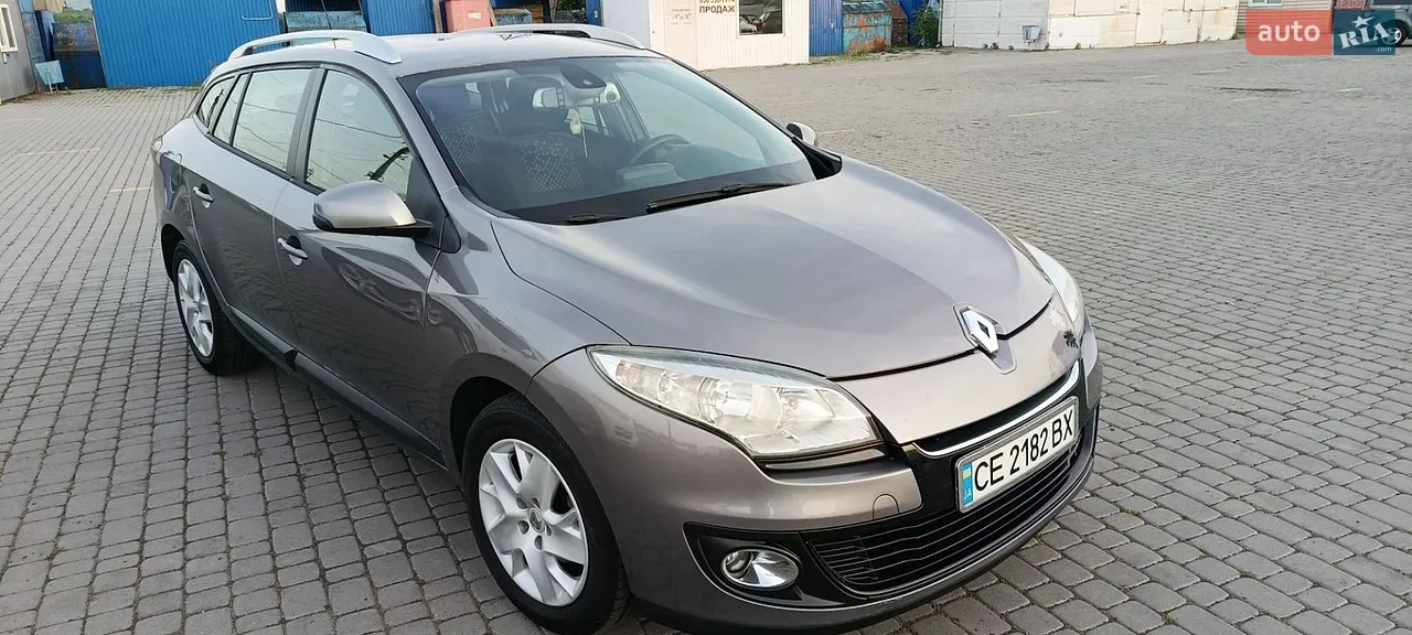 2011 Renault Megane - мініатюра 11