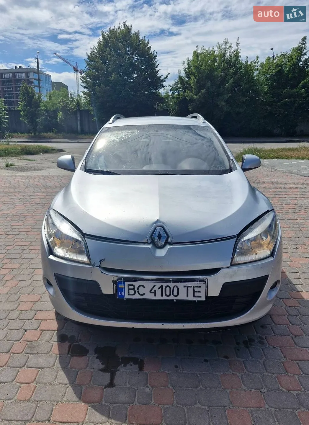 2012 Renault Megane - фото 1