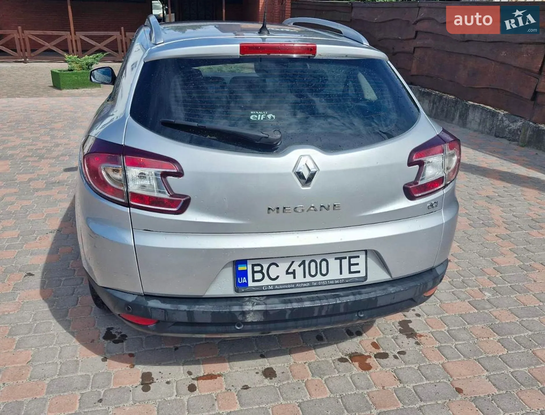 2012 Renault Megane - мініатюра 2