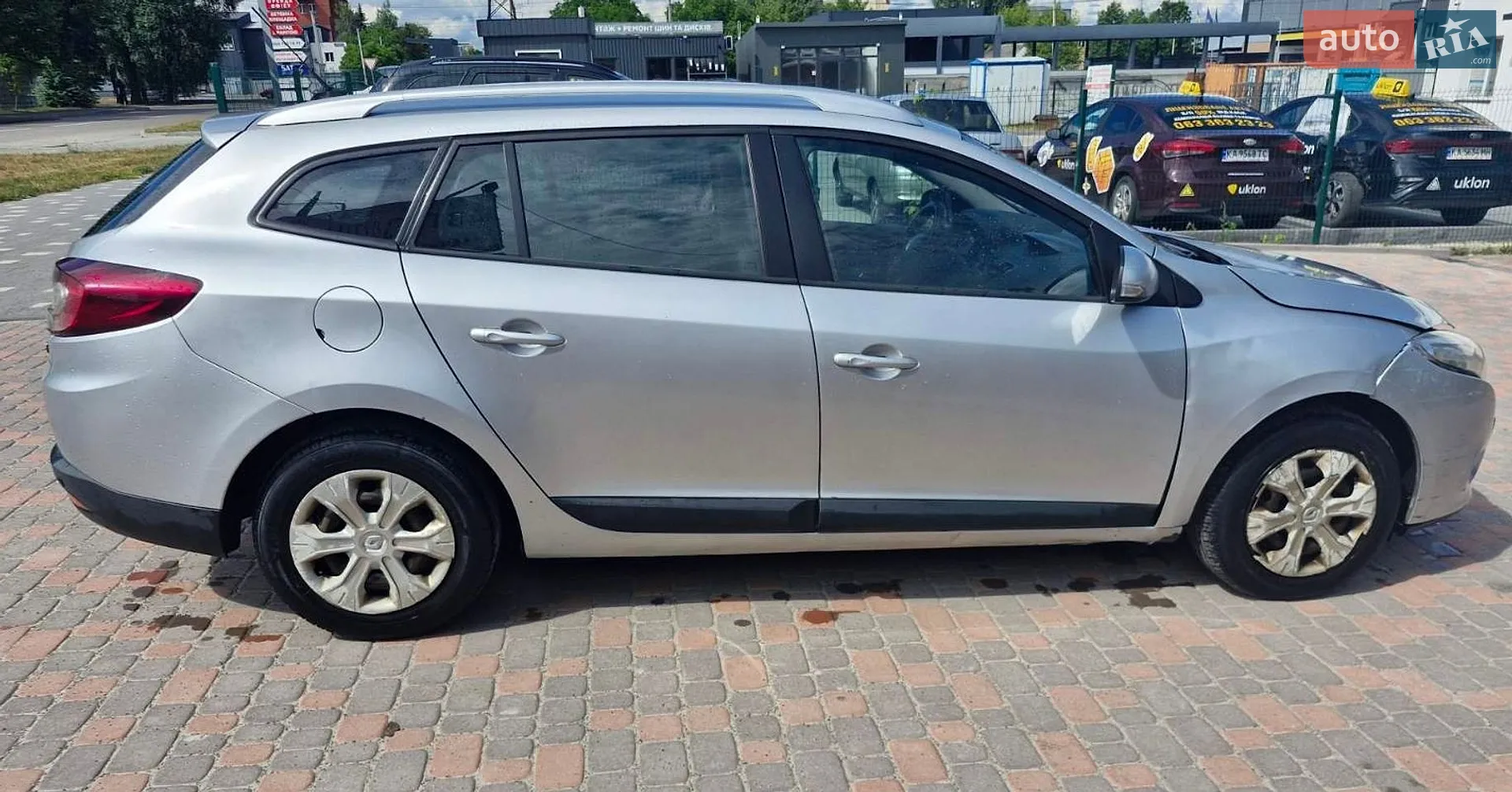 2012 Renault Megane - мініатюра 3