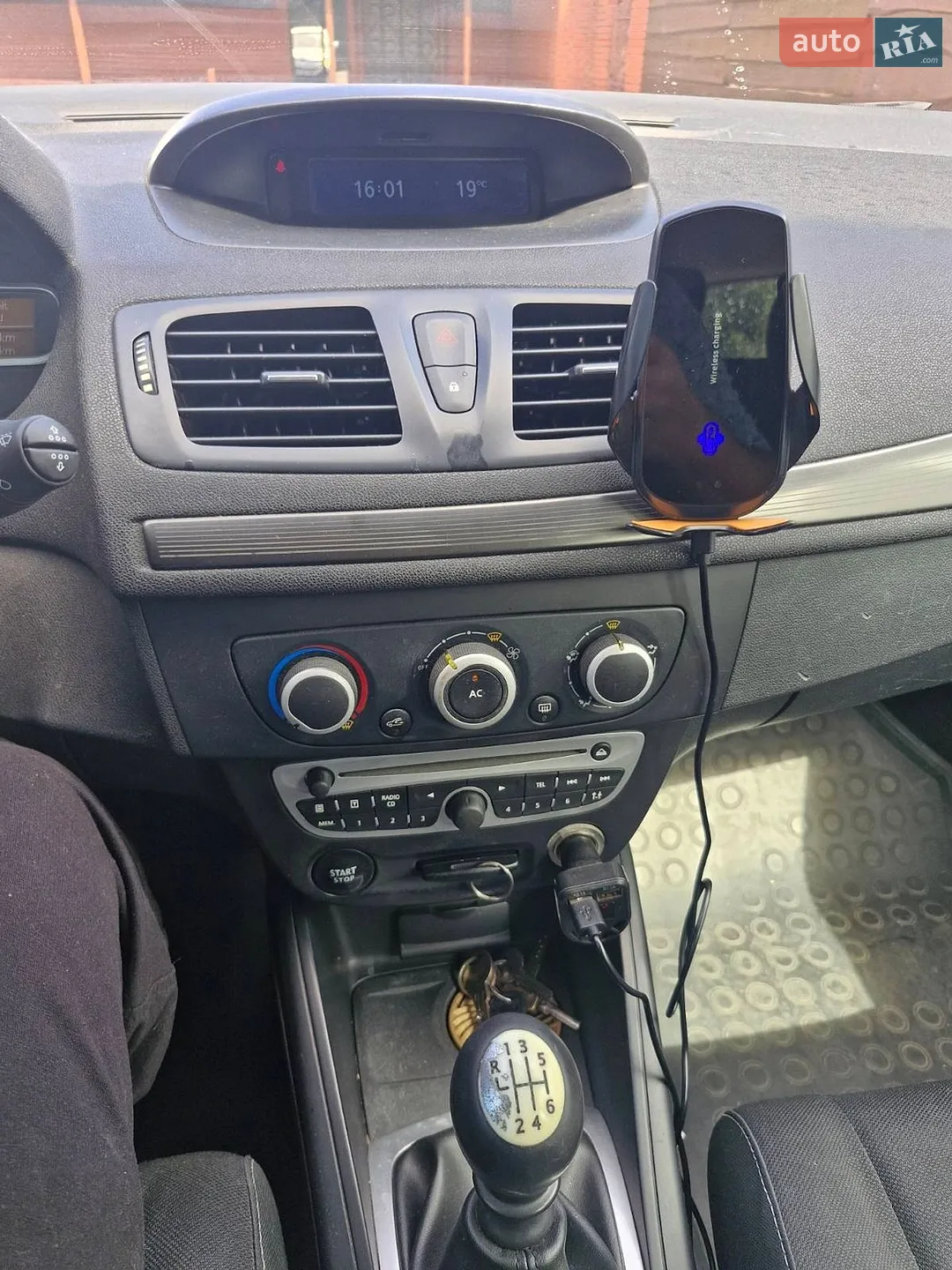 2012 Renault Megane - мініатюра 8