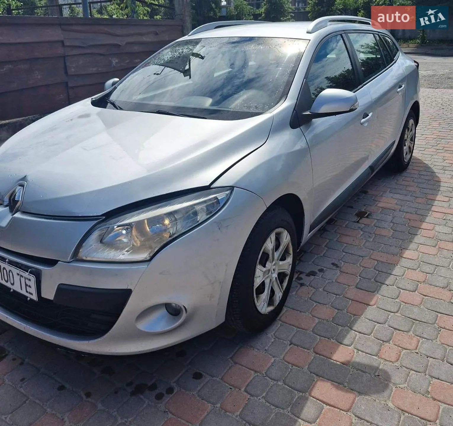2012 Renault Megane - мініатюра 4