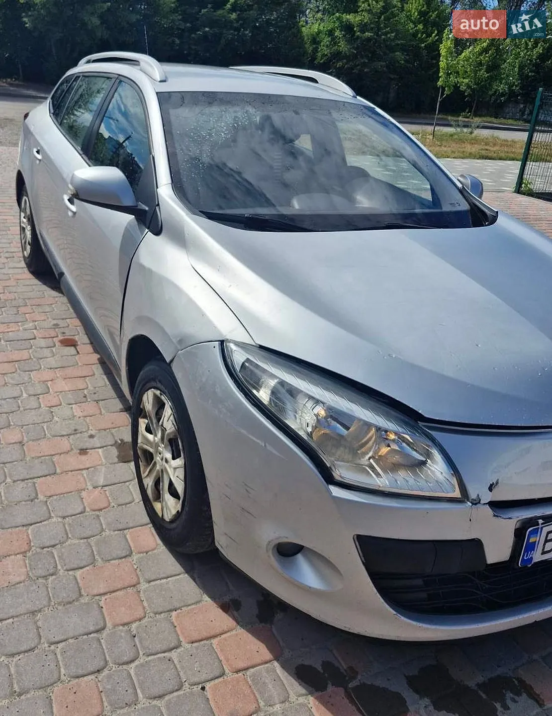 2012 Renault Megane - мініатюра 5
