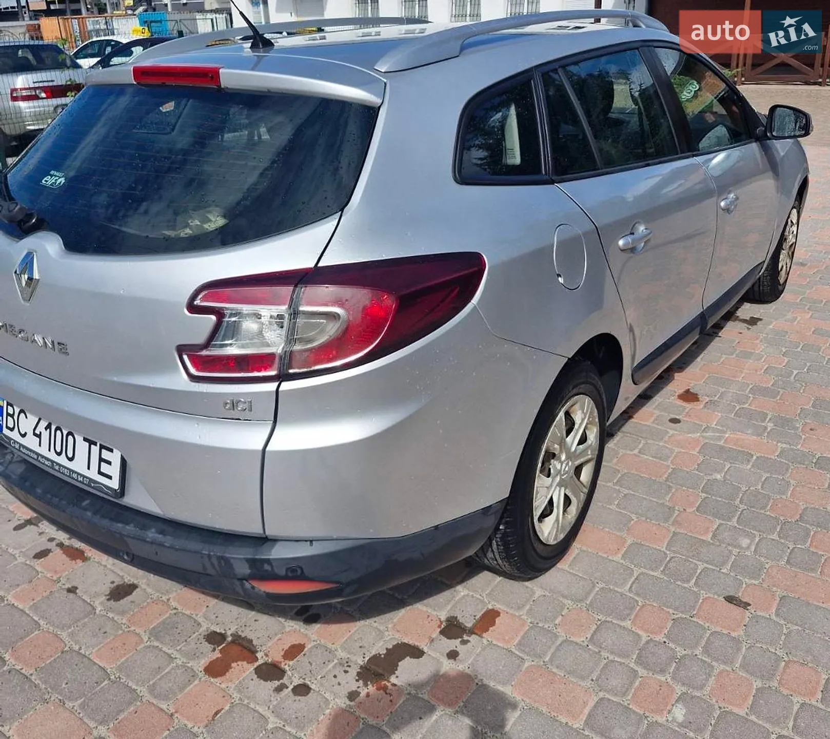2012 Renault Megane - мініатюра 6