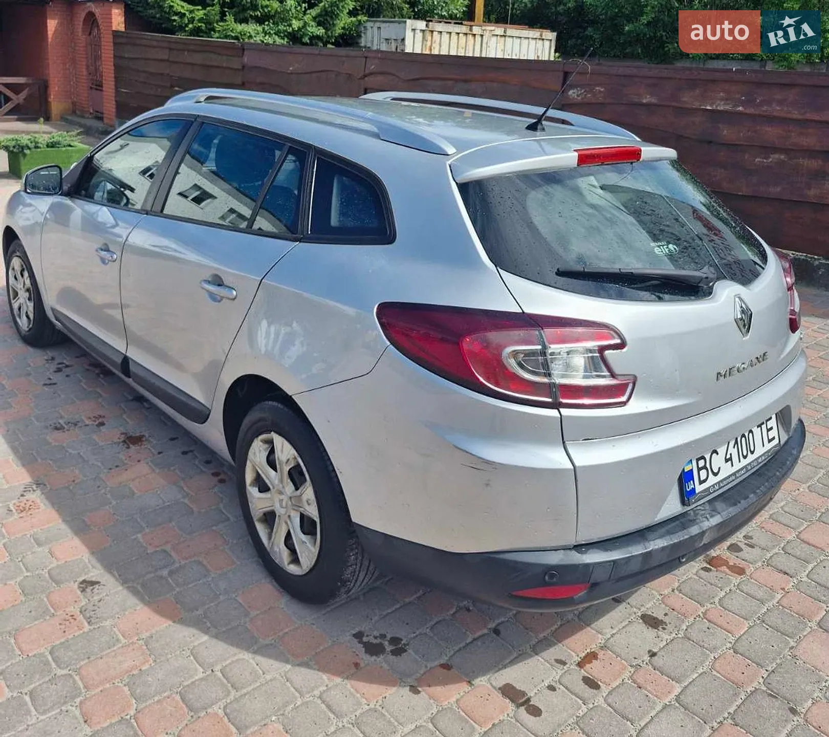 2012 Renault Megane - мініатюра 7