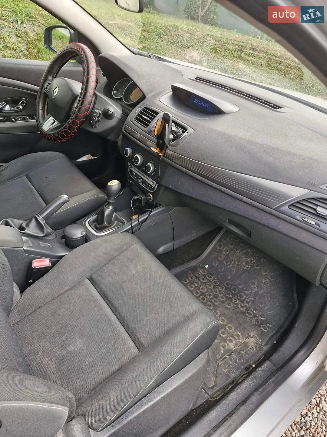 2012 Renault Megane - мініатюра 11