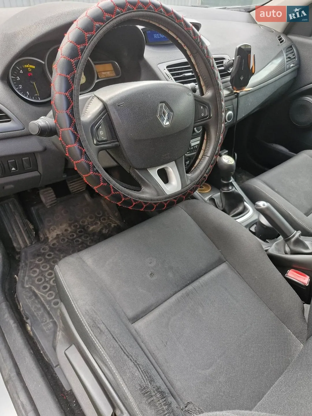 2012 Renault Megane - мініатюра 15