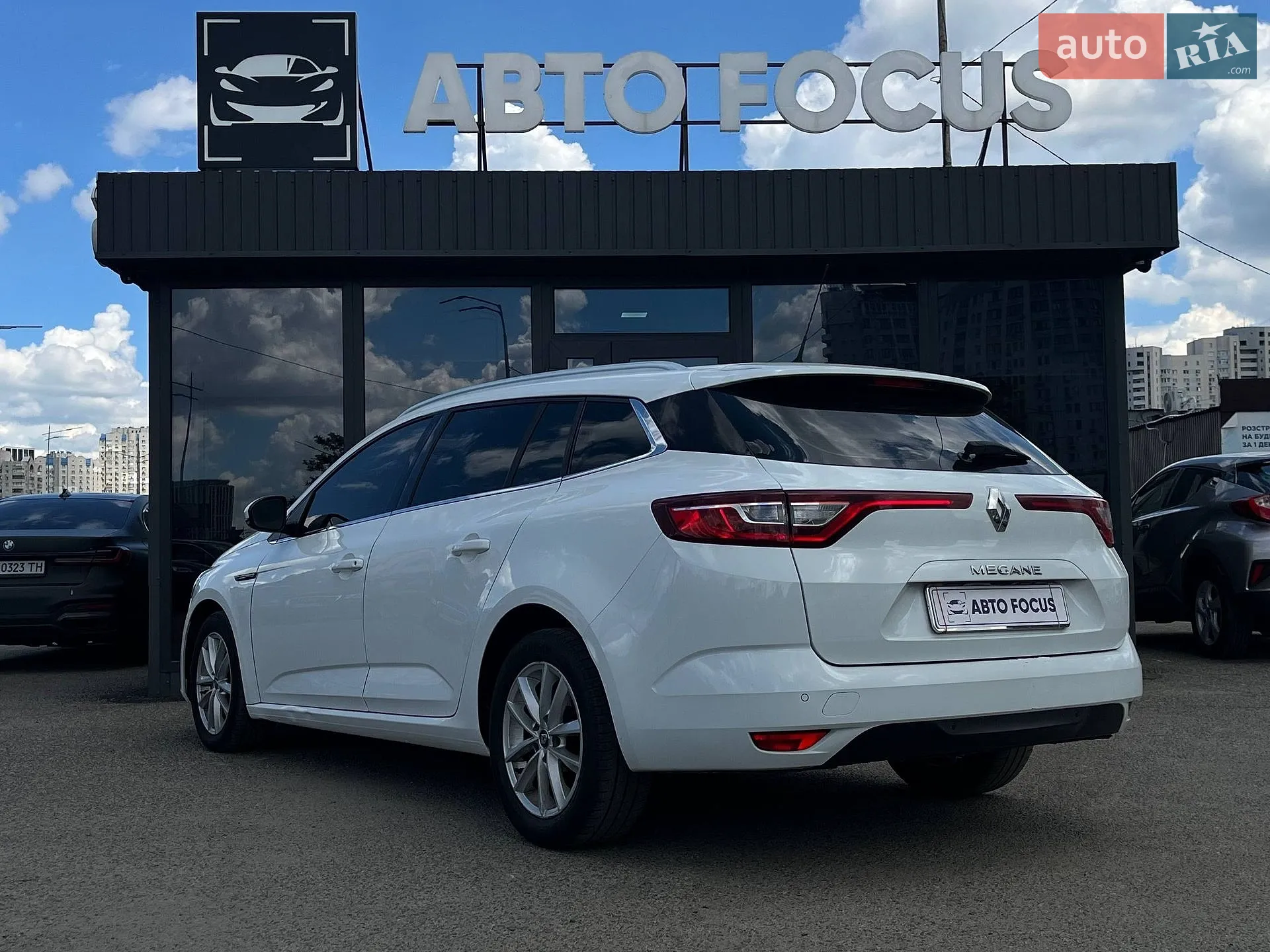 2016 Renault Megane - мініатюра 6