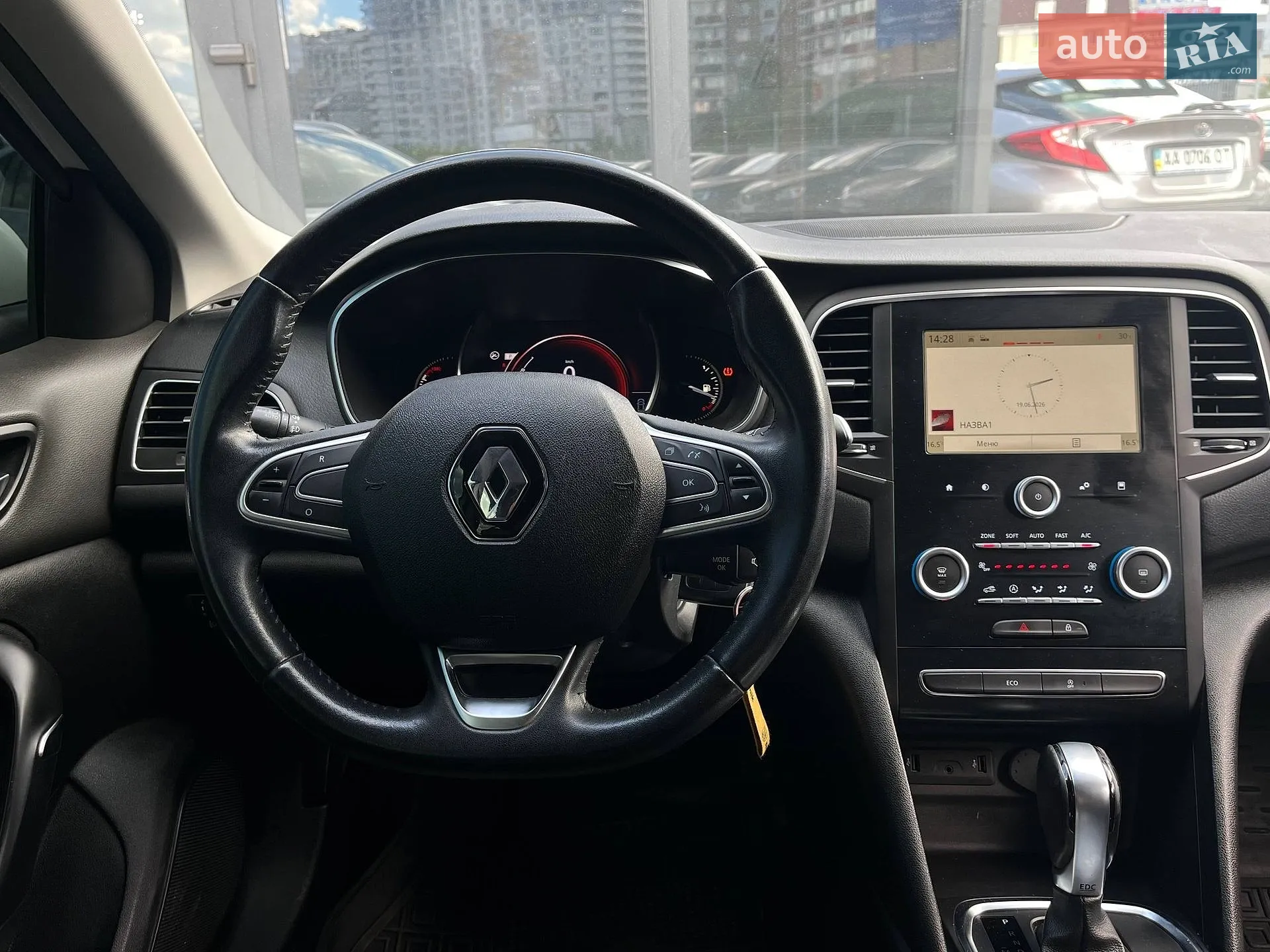 2016 Renault Megane - мініатюра 14