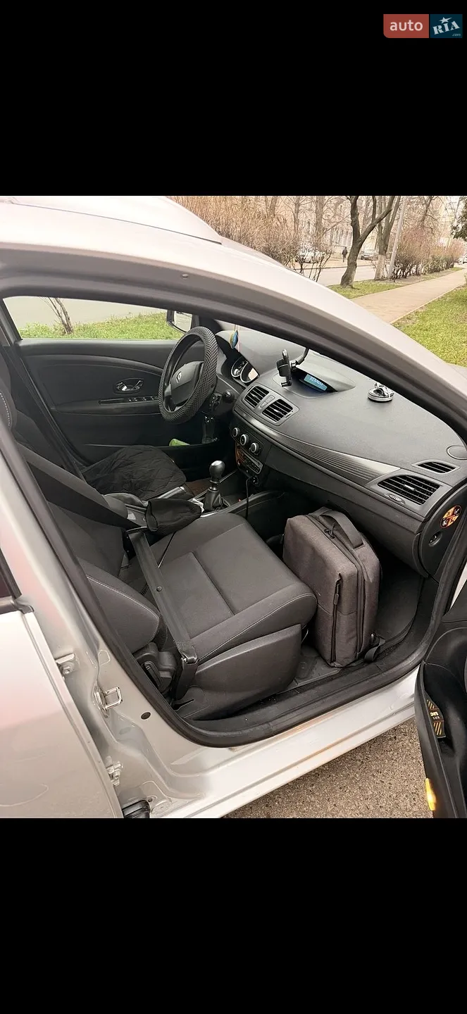 2012 Renault Megane - мініатюра 7
