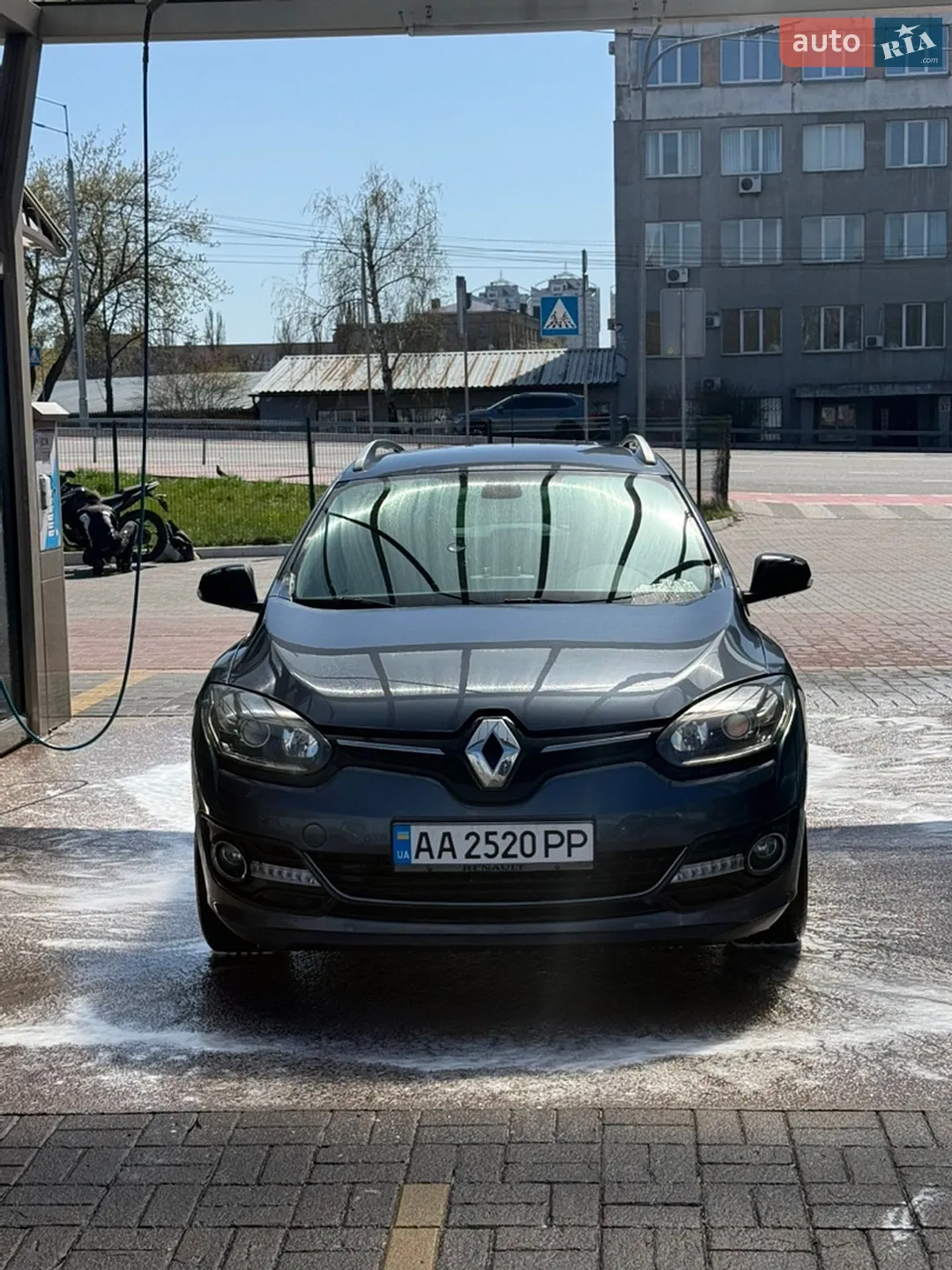 2015 Renault Megane - мініатюра 4