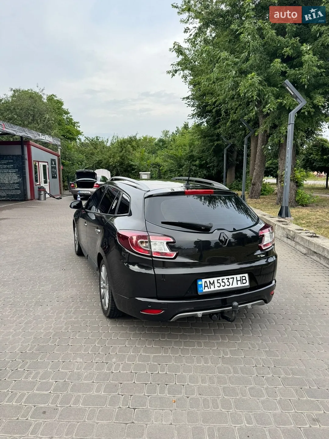 2010 Renault Megane - мініатюра 6
