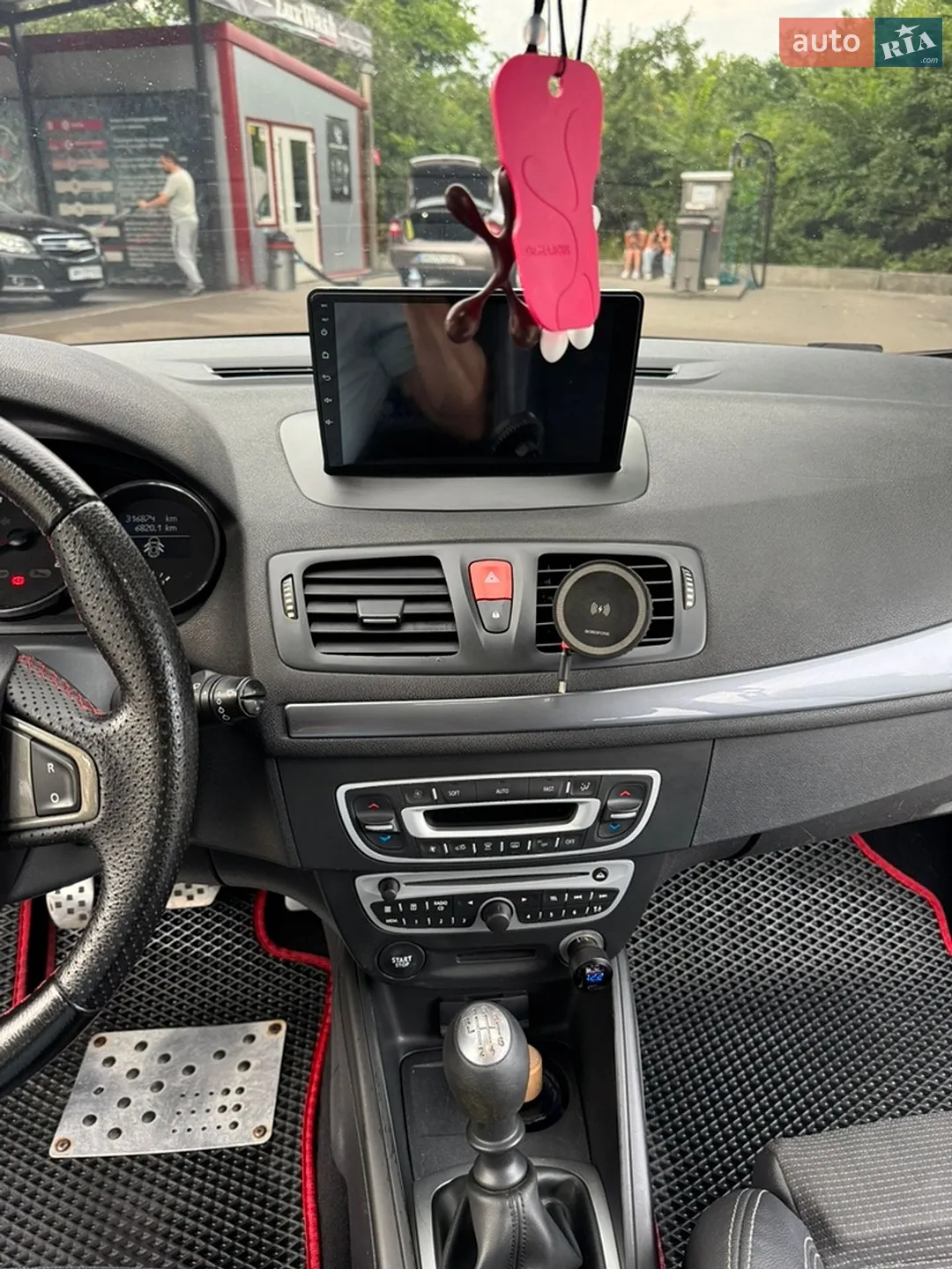 2010 Renault Megane - мініатюра 16