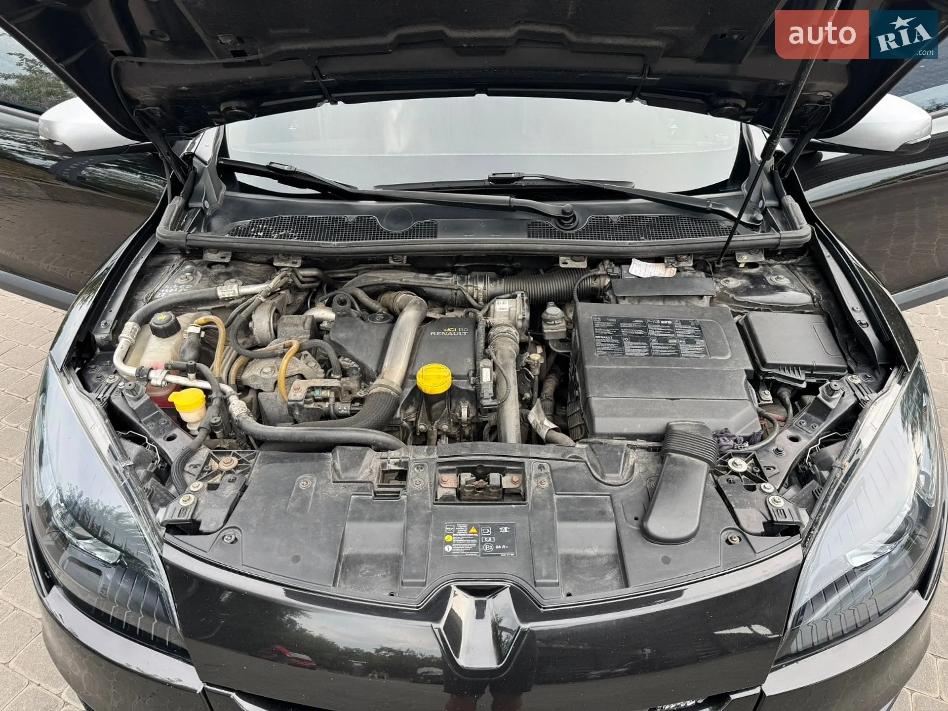 2010 Renault Megane - мініатюра 21