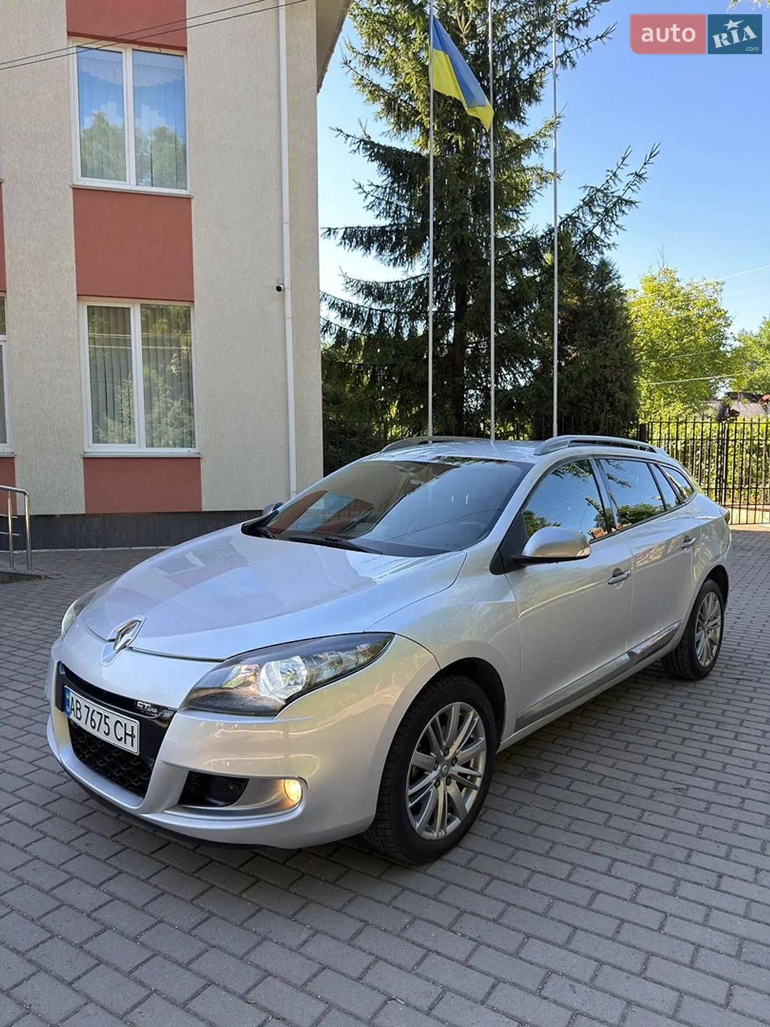 2011 Renault Megane - мініатюра 4
