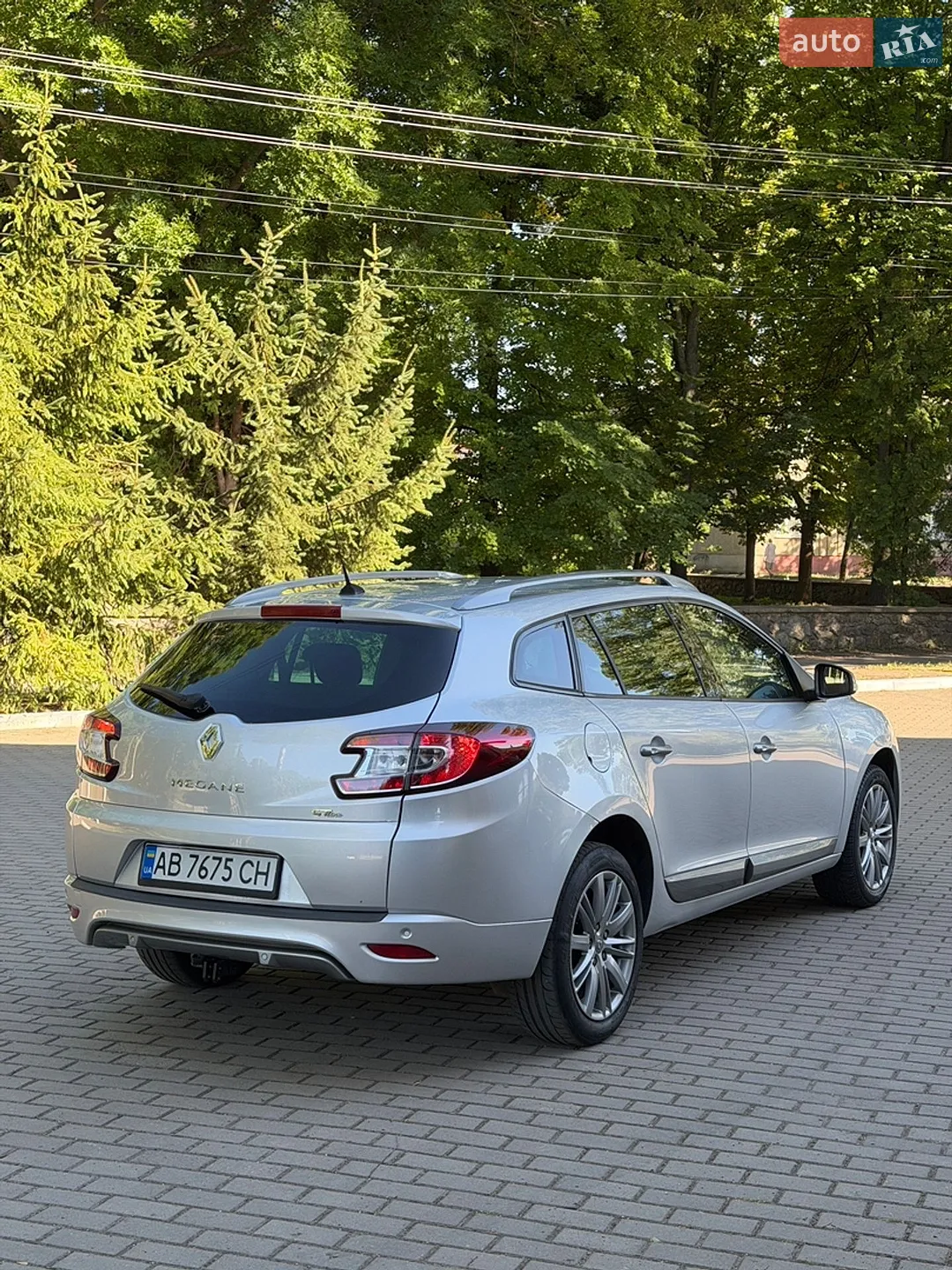 2011 Renault Megane - мініатюра 8