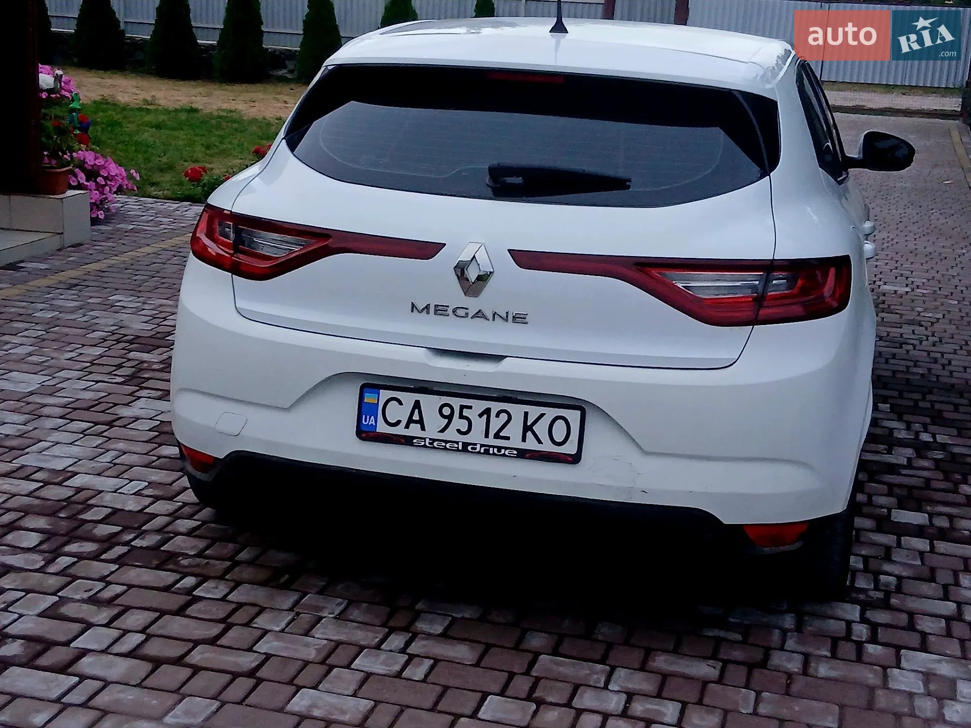 2018 Renault Megane - мініатюра 3