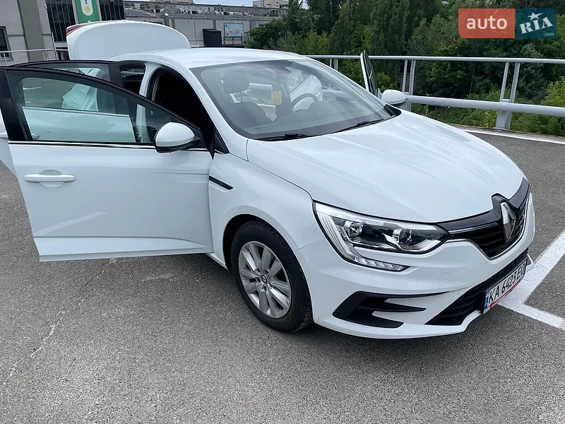 Renault Megane 2021