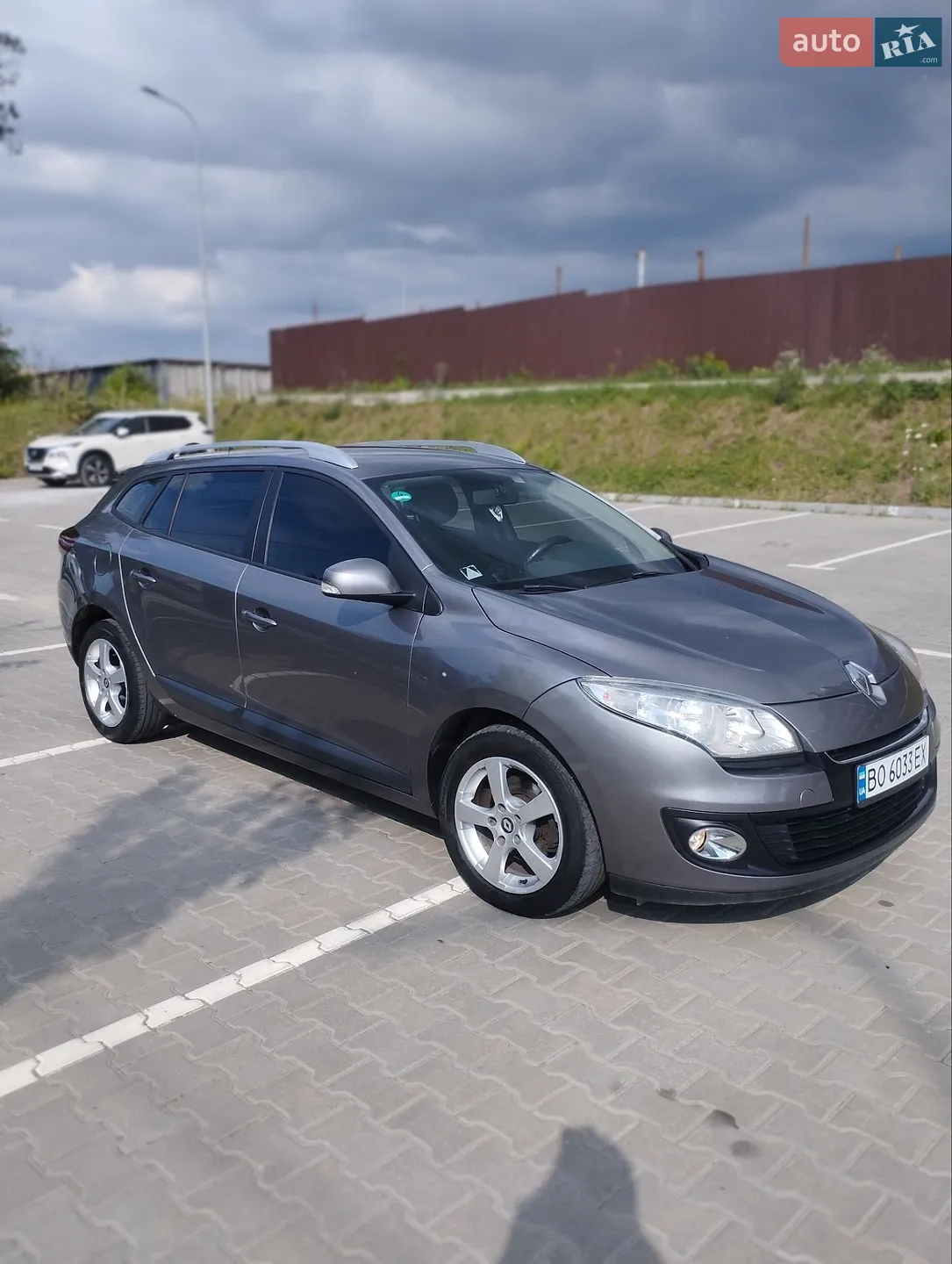 2012 Renault Megane - мініатюра 10