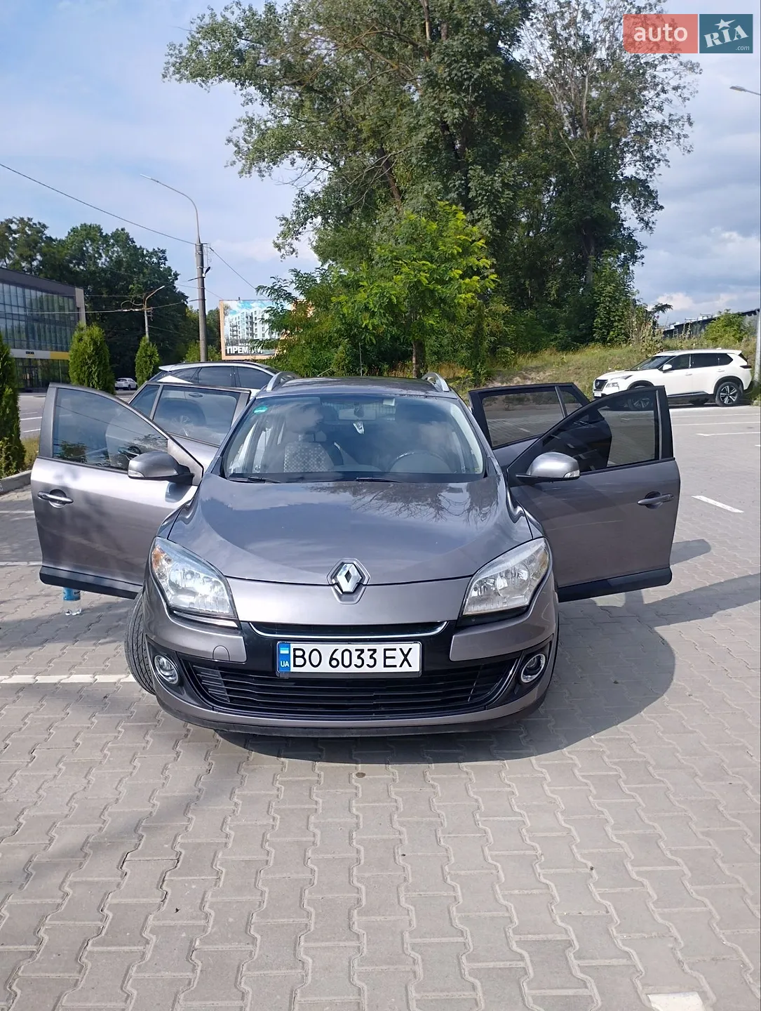 2012 Renault Megane - мініатюра 11