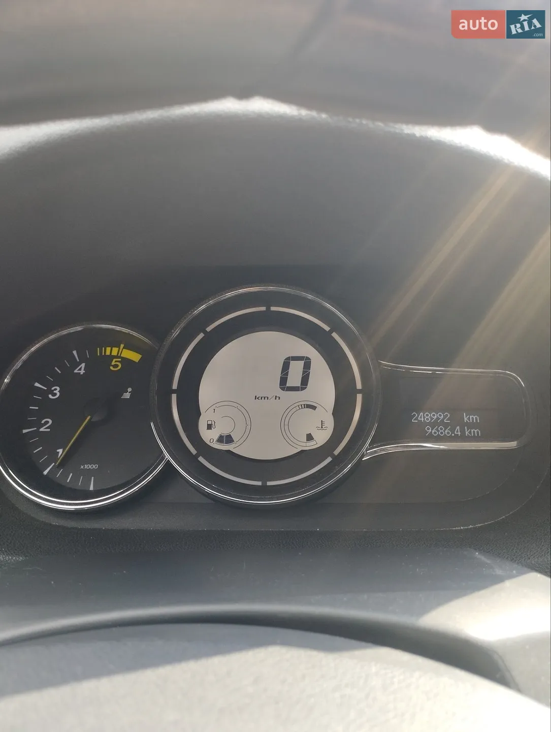 2012 Renault Megane - мініатюра 13
