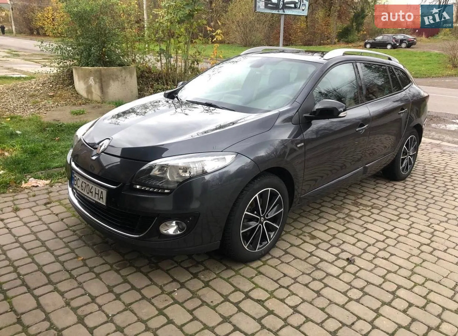2012 Renault Megane - мініатюра 2
