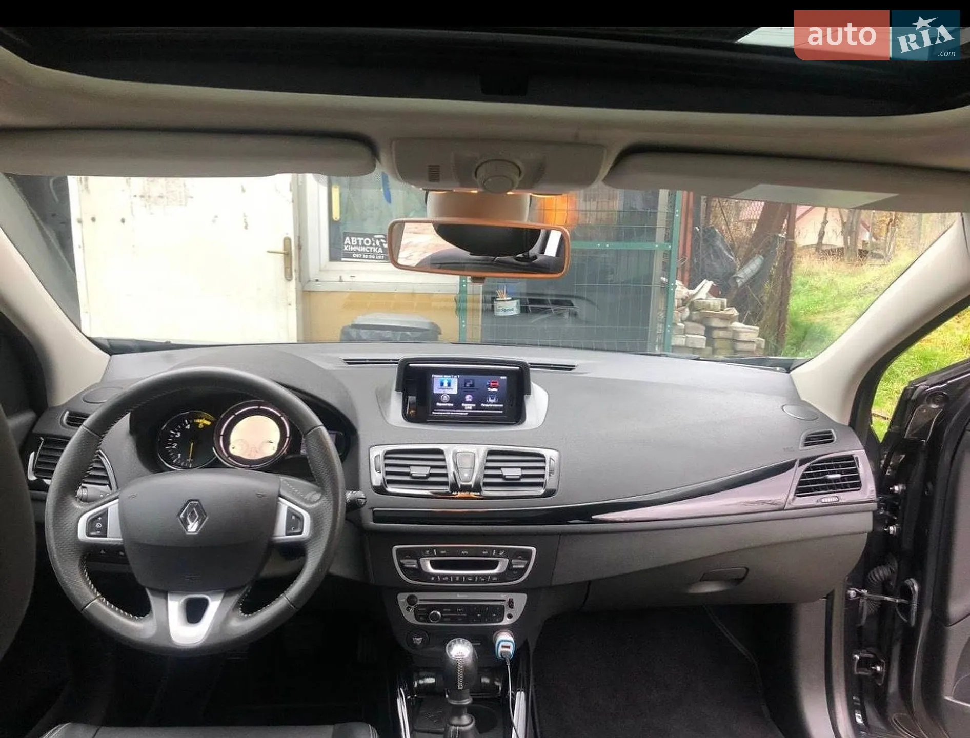 2012 Renault Megane - мініатюра 6