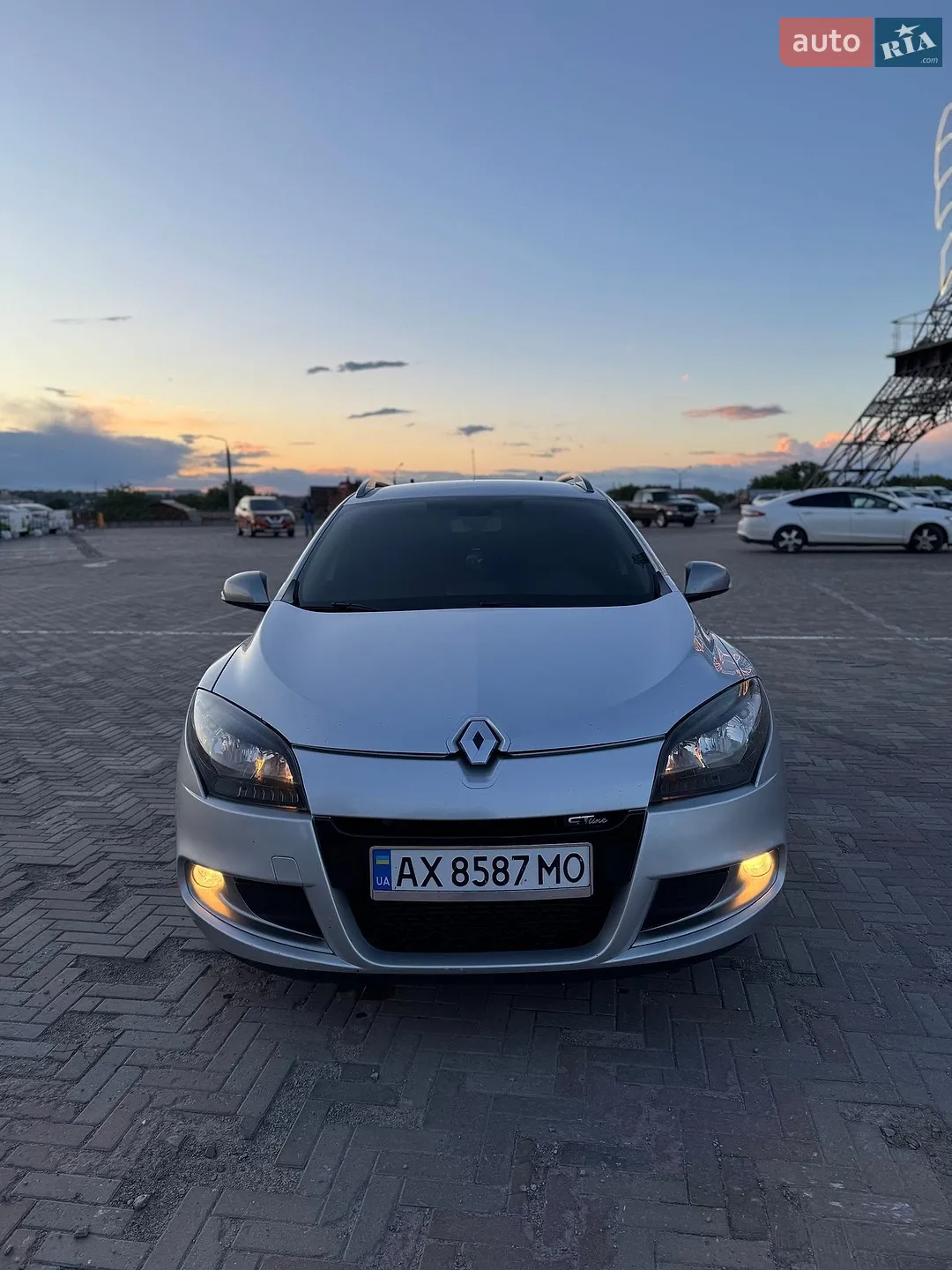 2011 Renault Megane - мініатюра 2