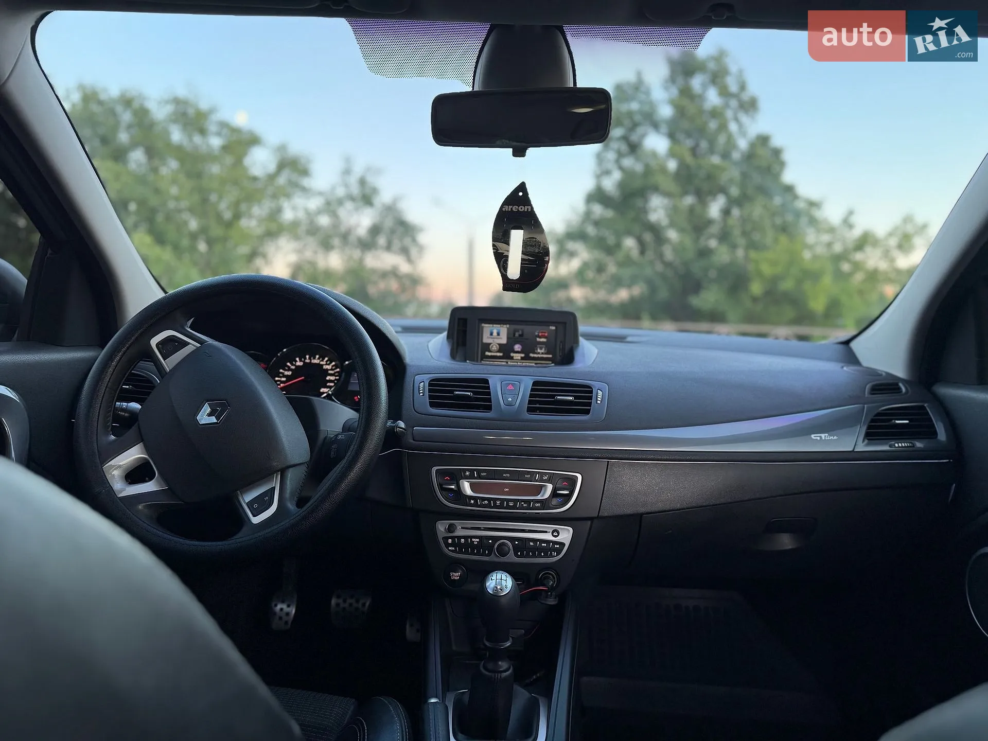 2011 Renault Megane - мініатюра 7