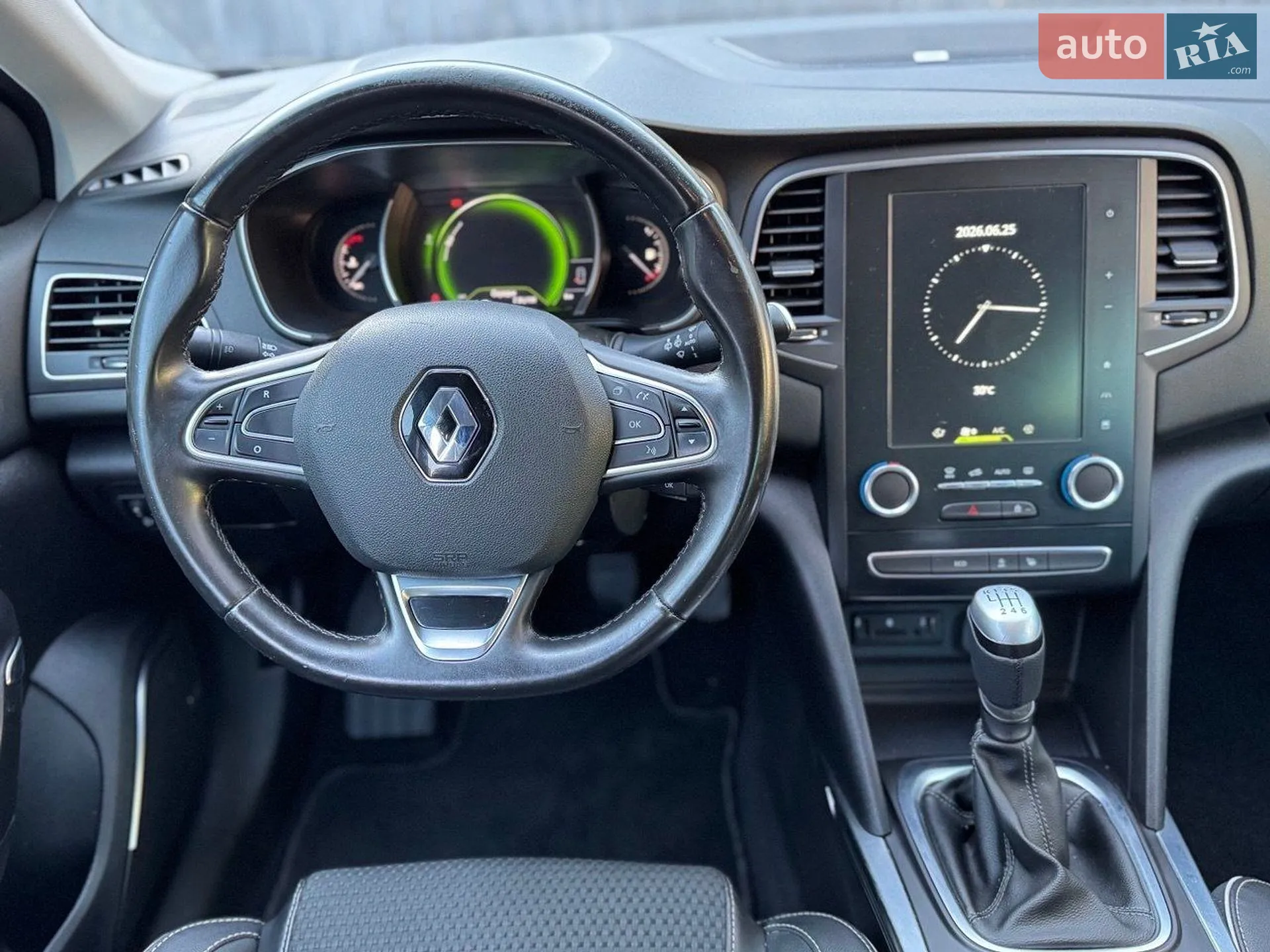 2016 Renault Megane - мініатюра 10