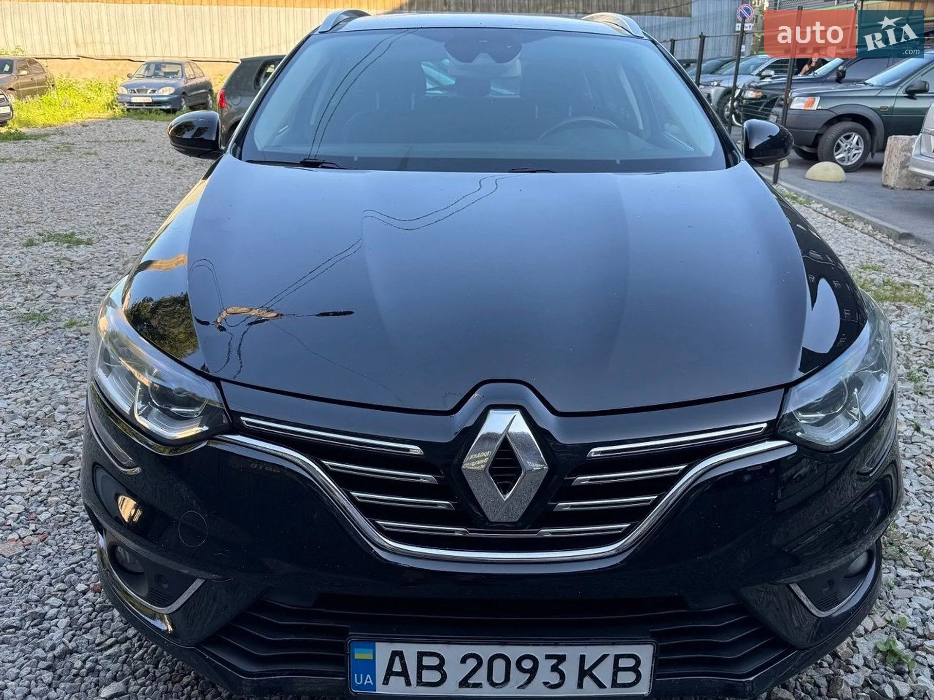 2016 Renault Megane - мініатюра 3
