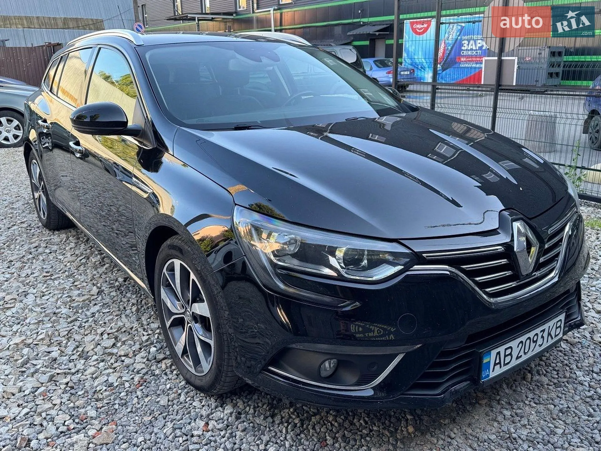 2016 Renault Megane - мініатюра 2