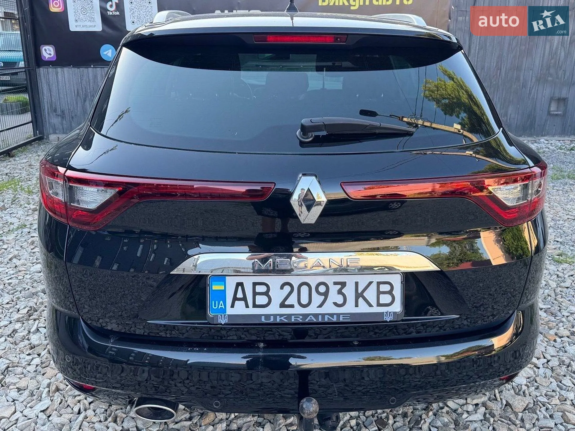 2016 Renault Megane - мініатюра 6
