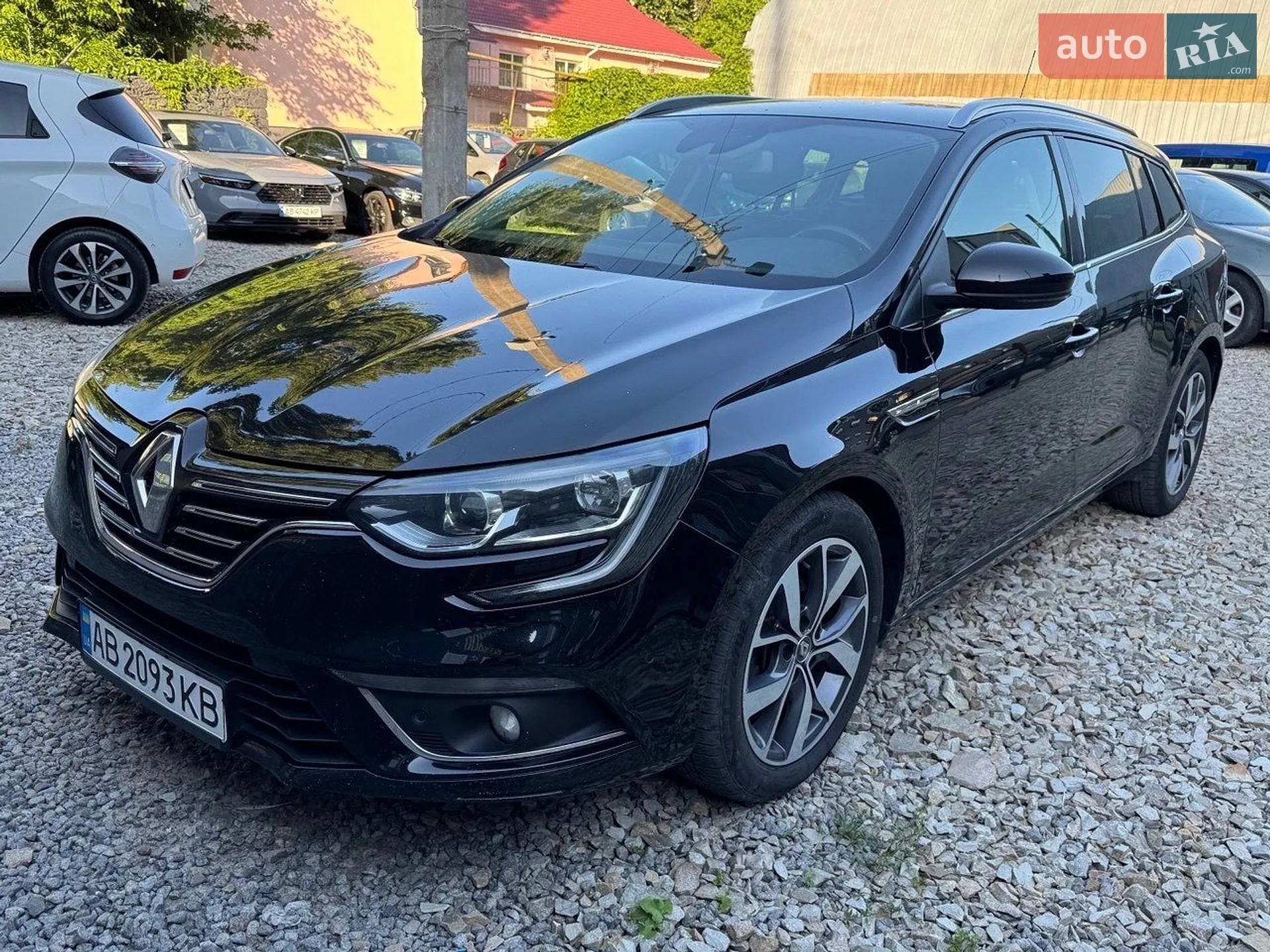 2016 Renault Megane - мініатюра 7