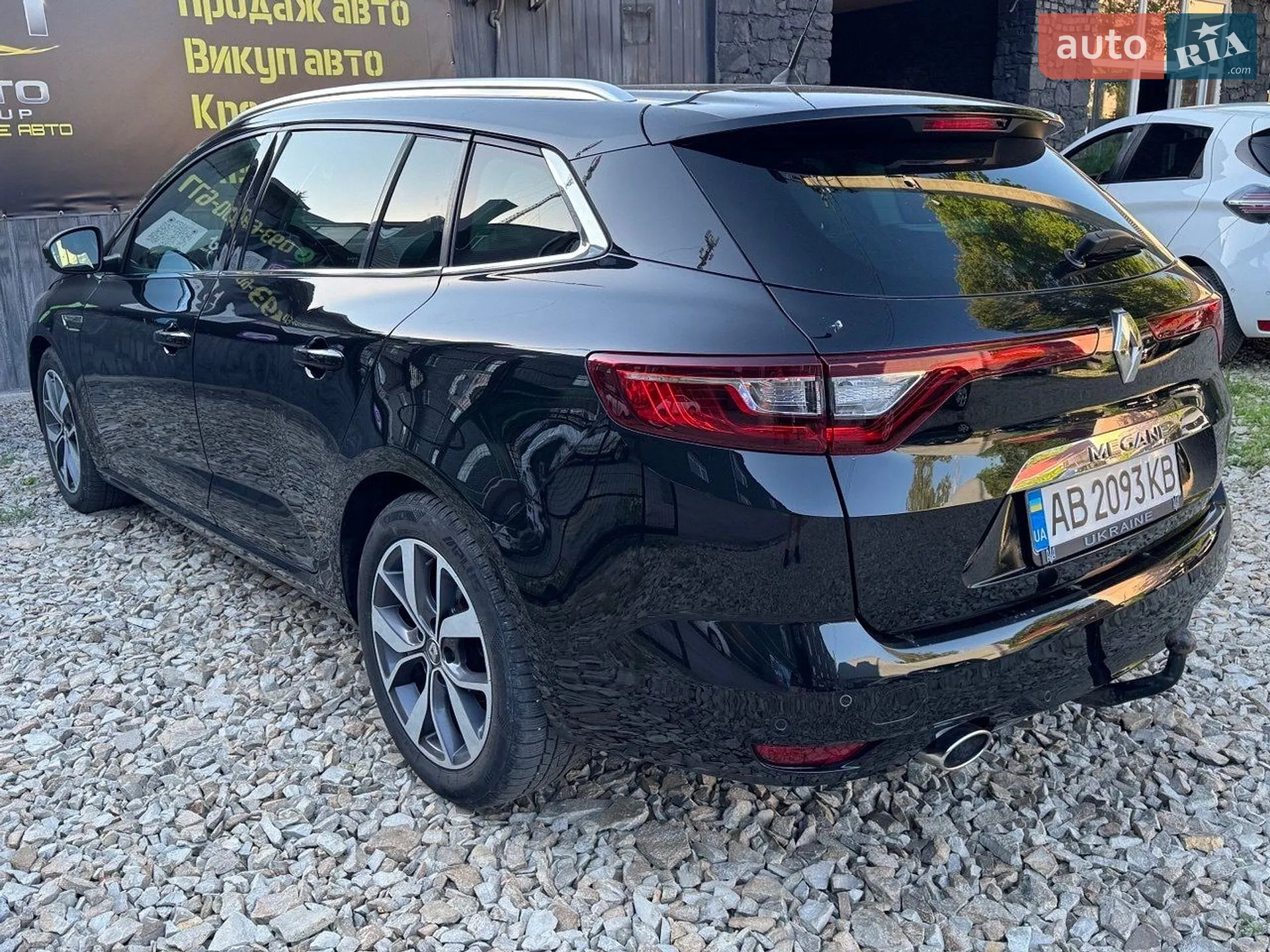 2016 Renault Megane - мініатюра 4
