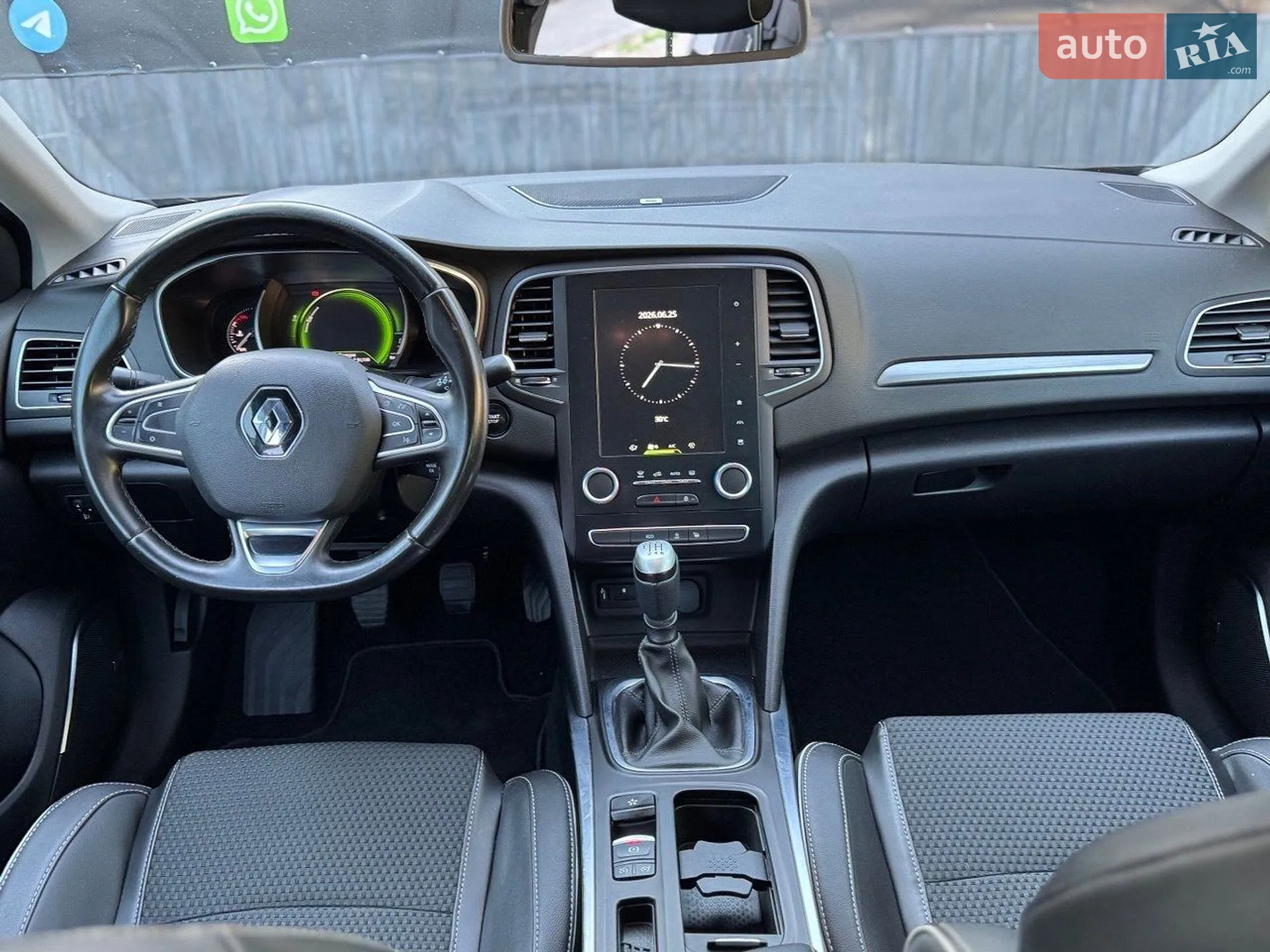 2016 Renault Megane - мініатюра 13