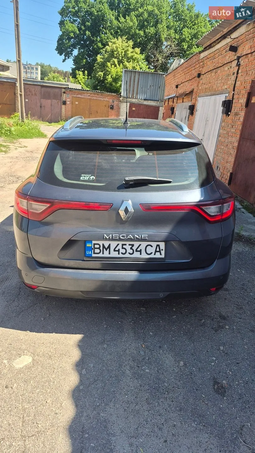 2016 Renault Megane - мініатюра 2
