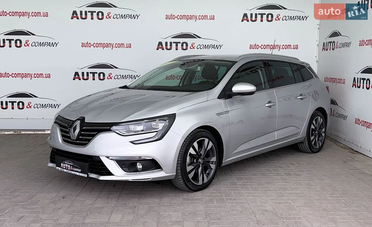 2016 Renault Espace - мініатюра 52