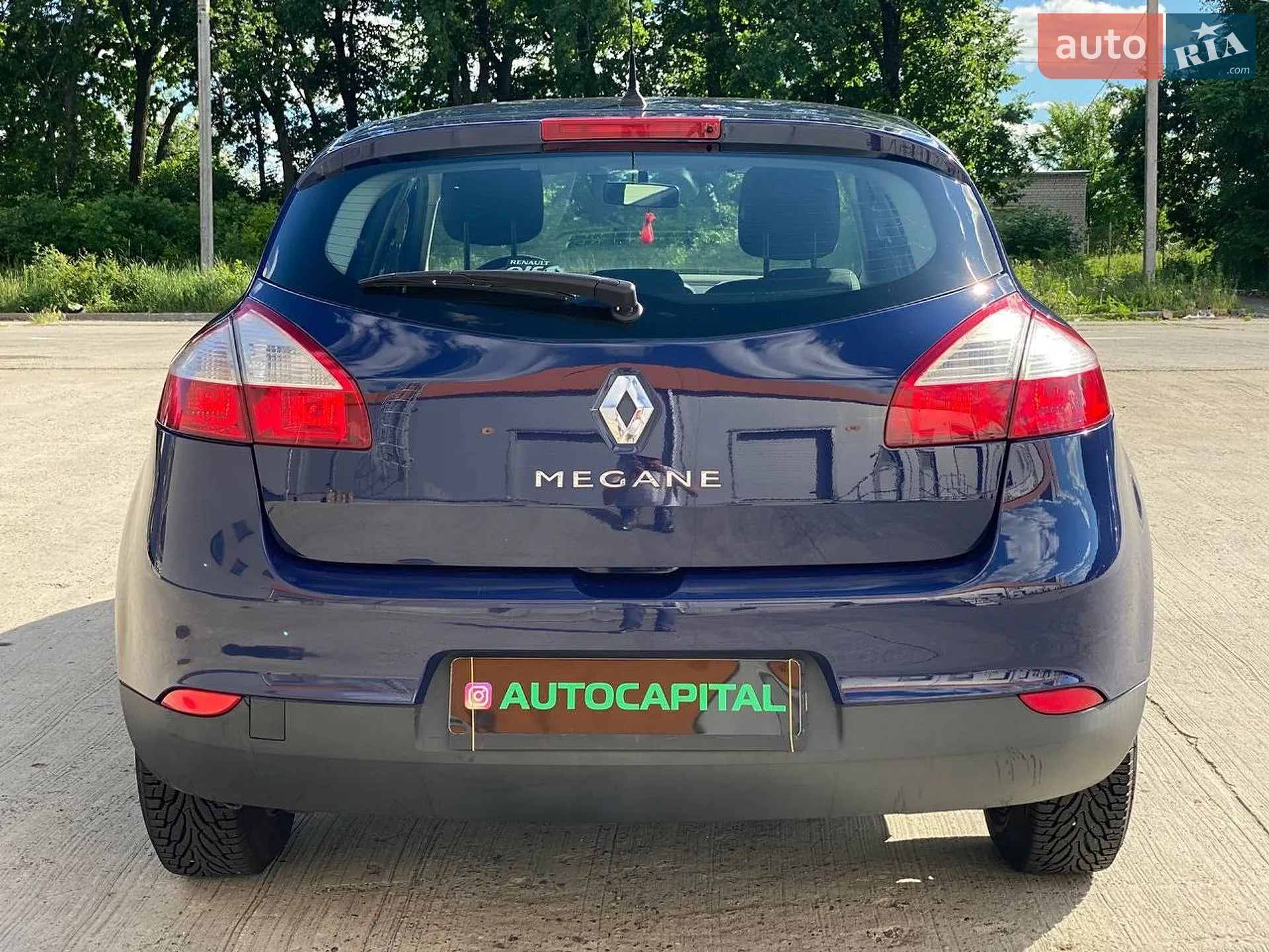 2010 Renault Megane - мініатюра 10