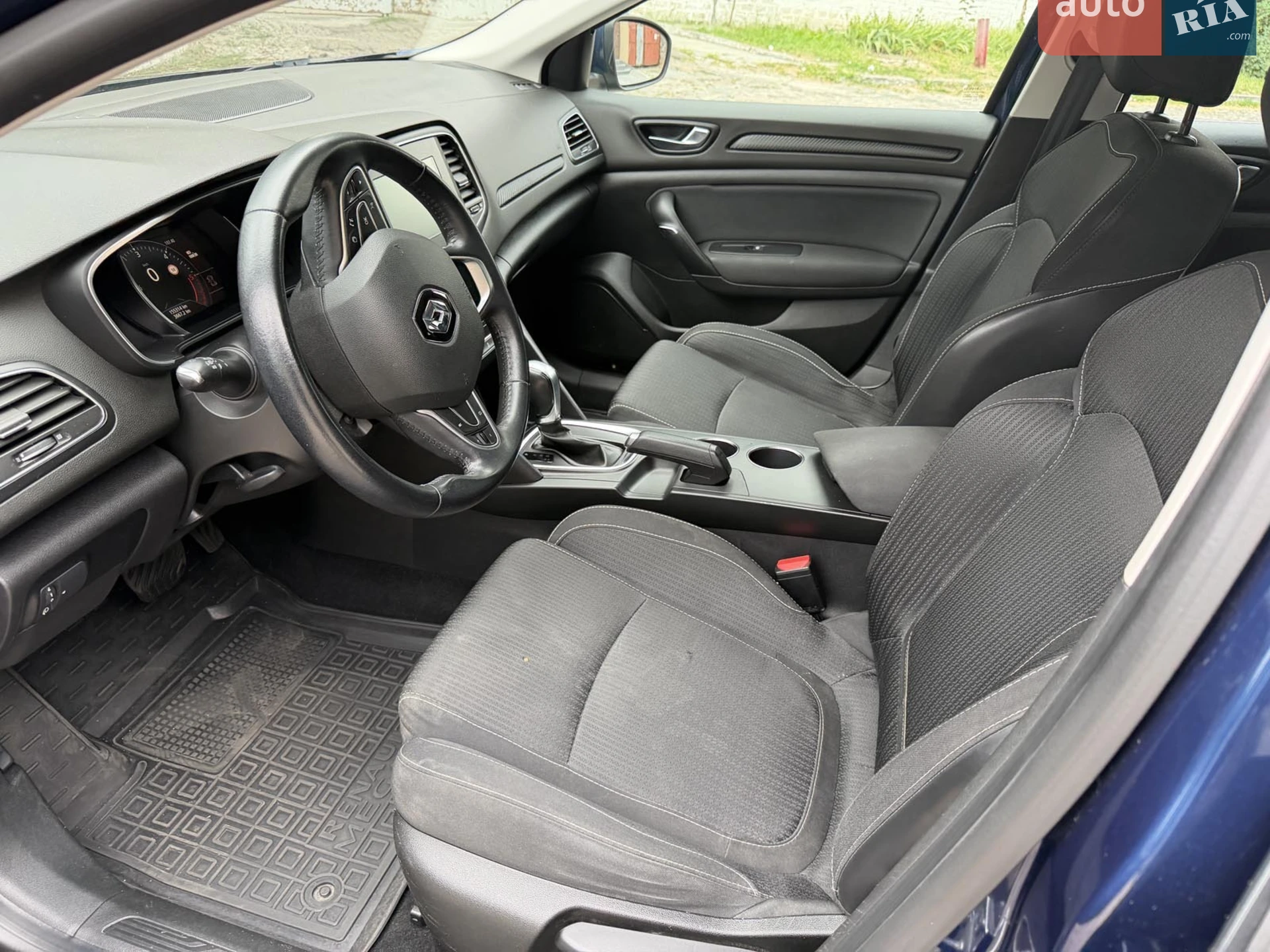 2017 Renault Megane - мініатюра 14