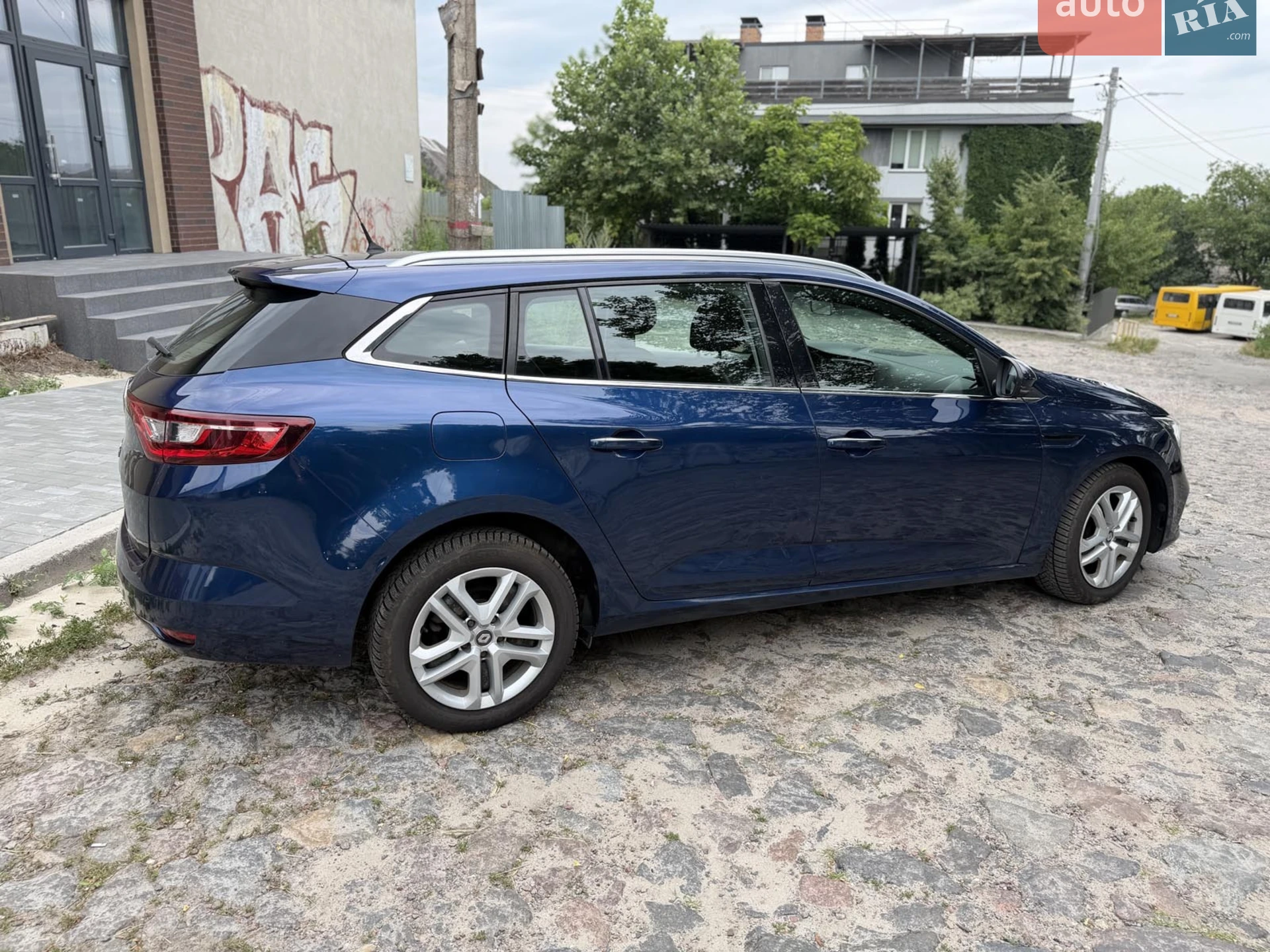 2017 Renault Megane - мініатюра 5