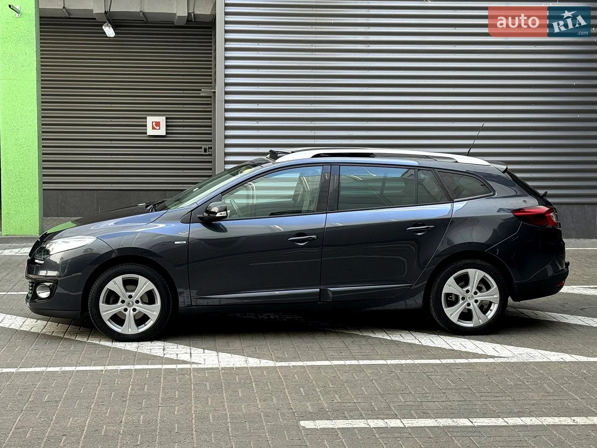 2012 Renault Megane - мініатюра 3