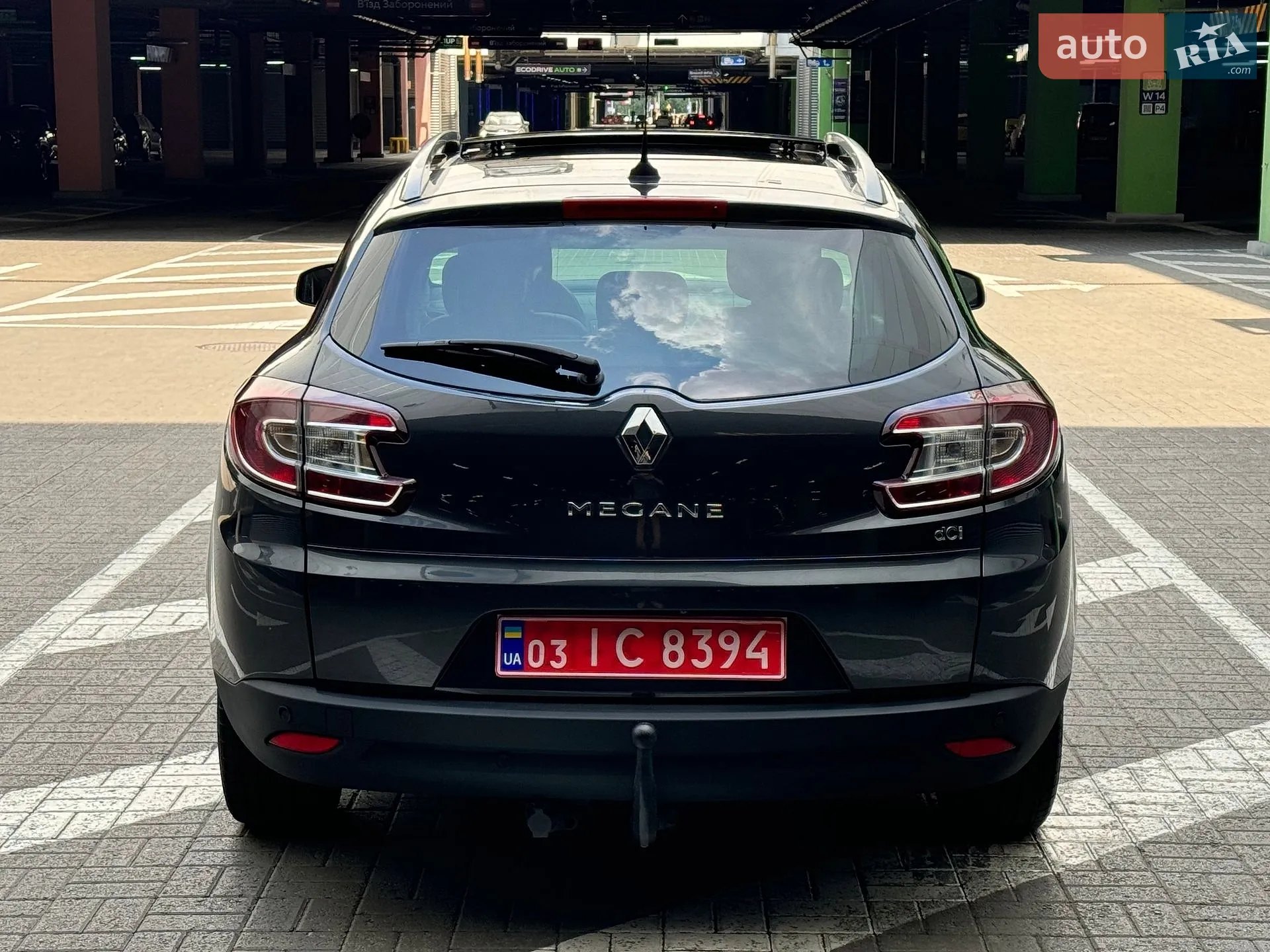 2012 Renault Megane - мініатюра 5