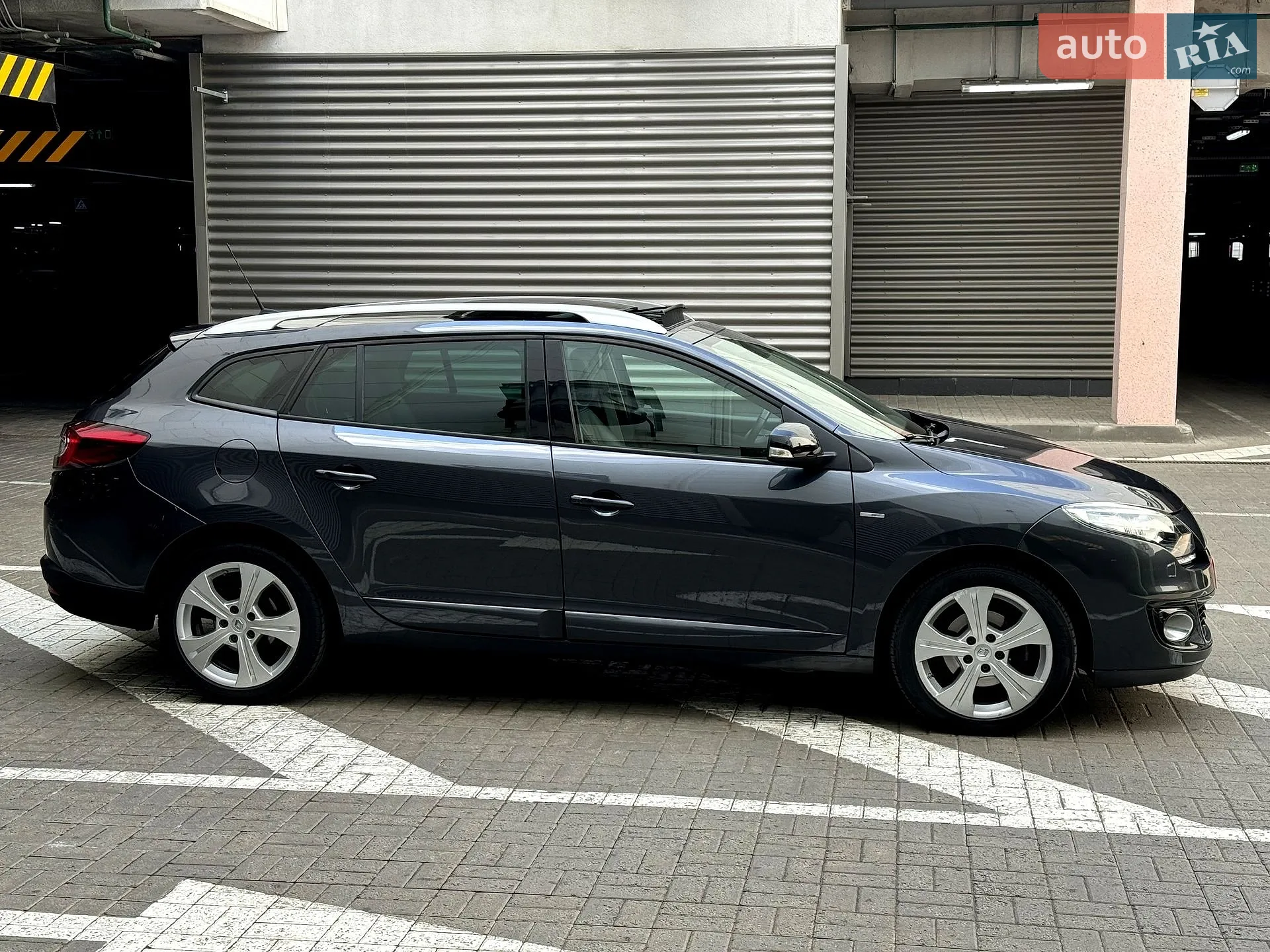 2012 Renault Megane - мініатюра 7