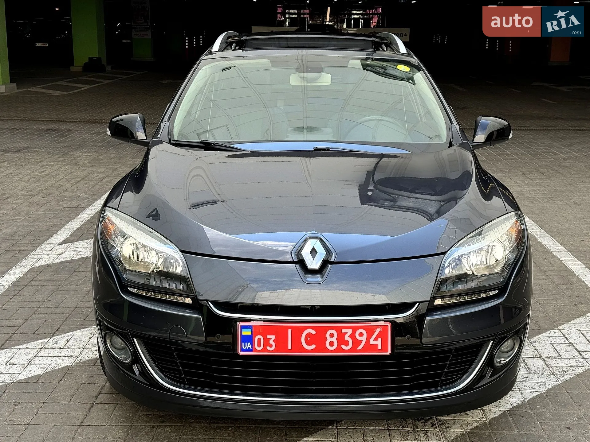 2012 Renault Megane - мініатюра 9