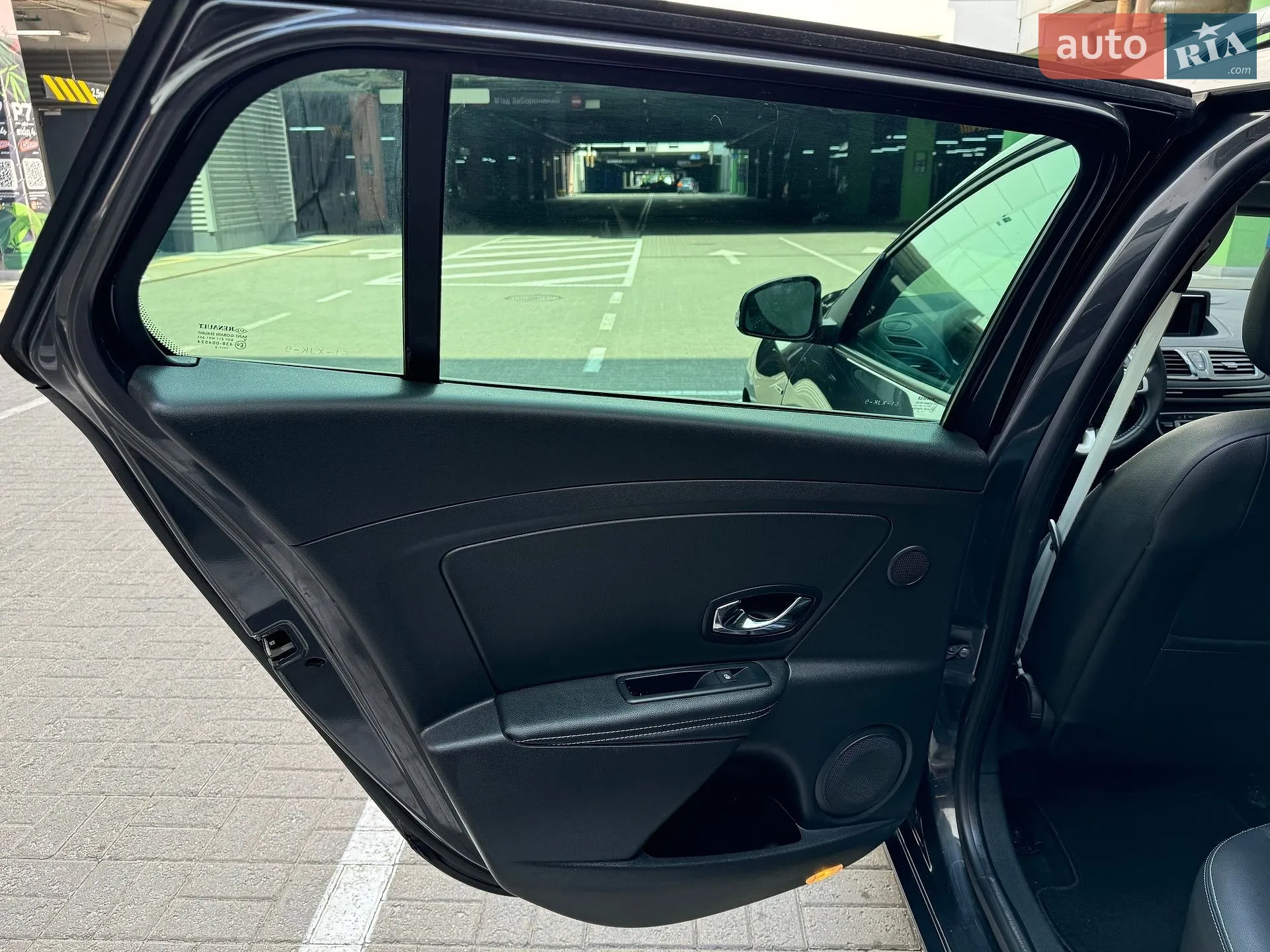 2012 Renault Megane - мініатюра 17