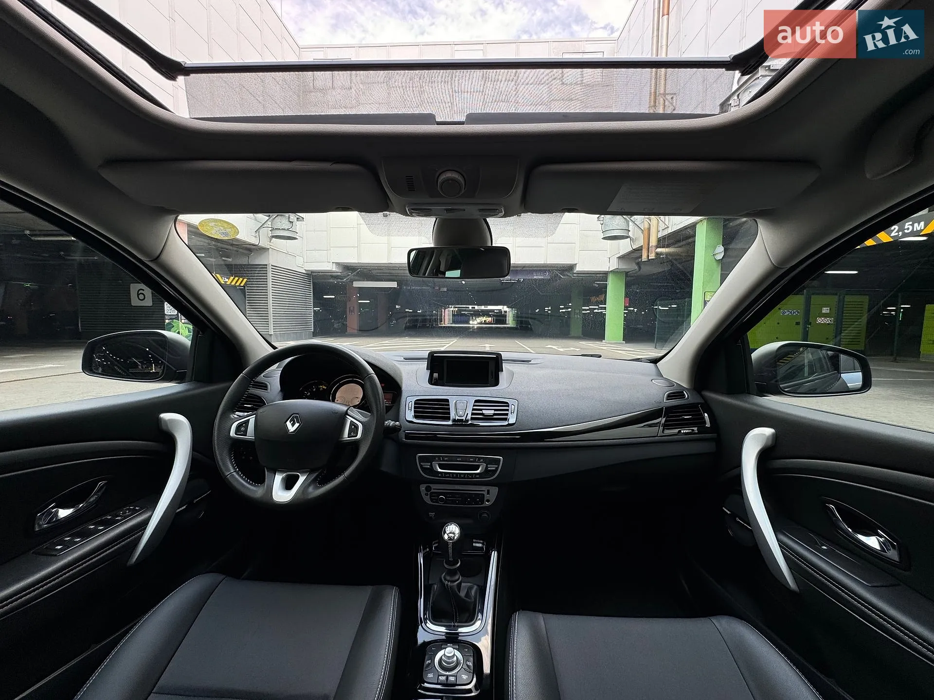 2012 Renault Megane - мініатюра 27