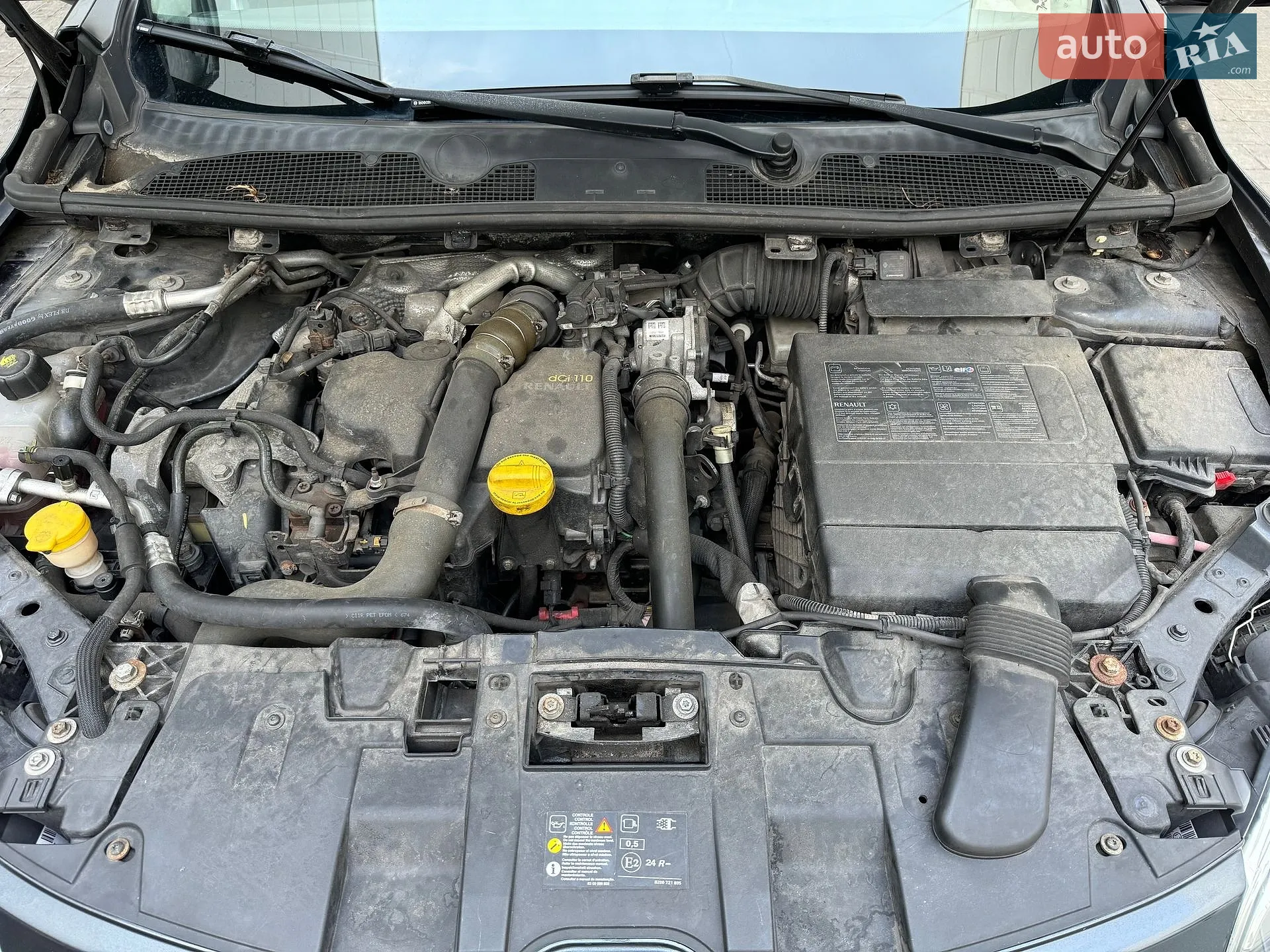 2012 Renault Megane - мініатюра 28