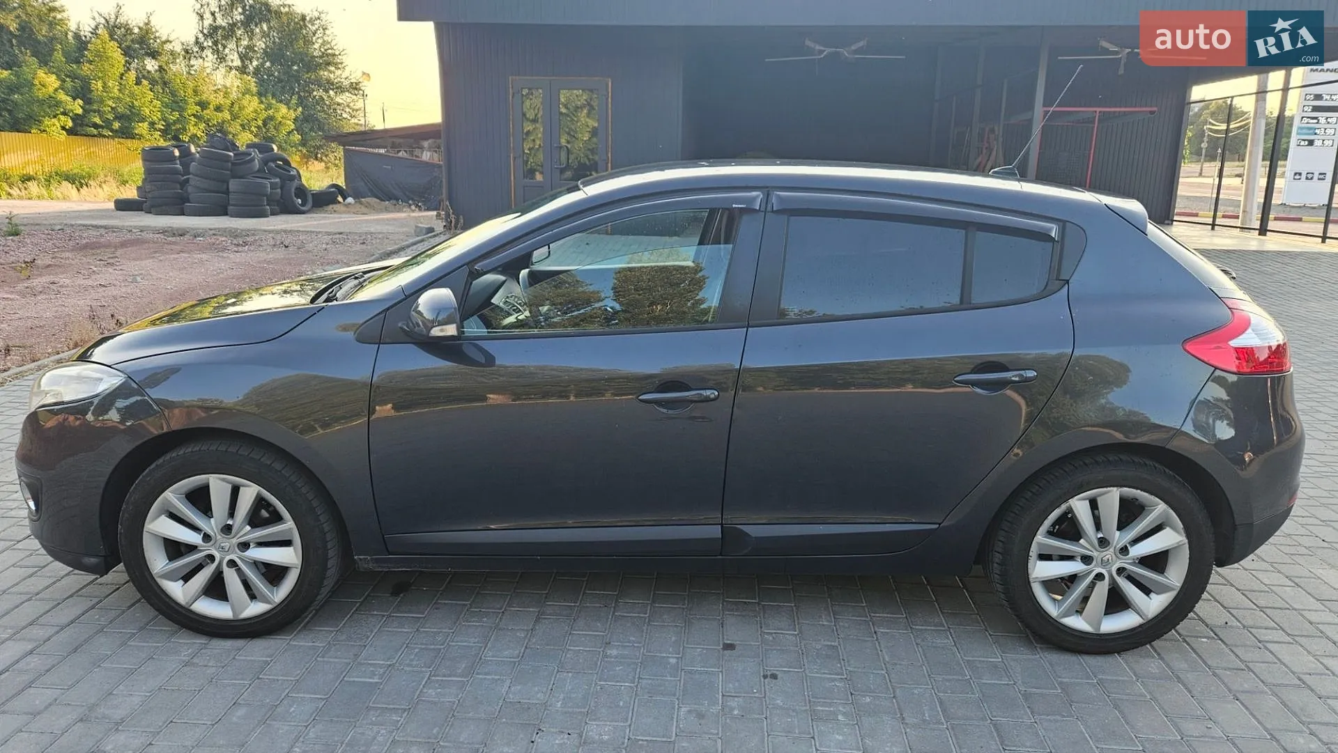 2012 Renault Megane - мініатюра 4