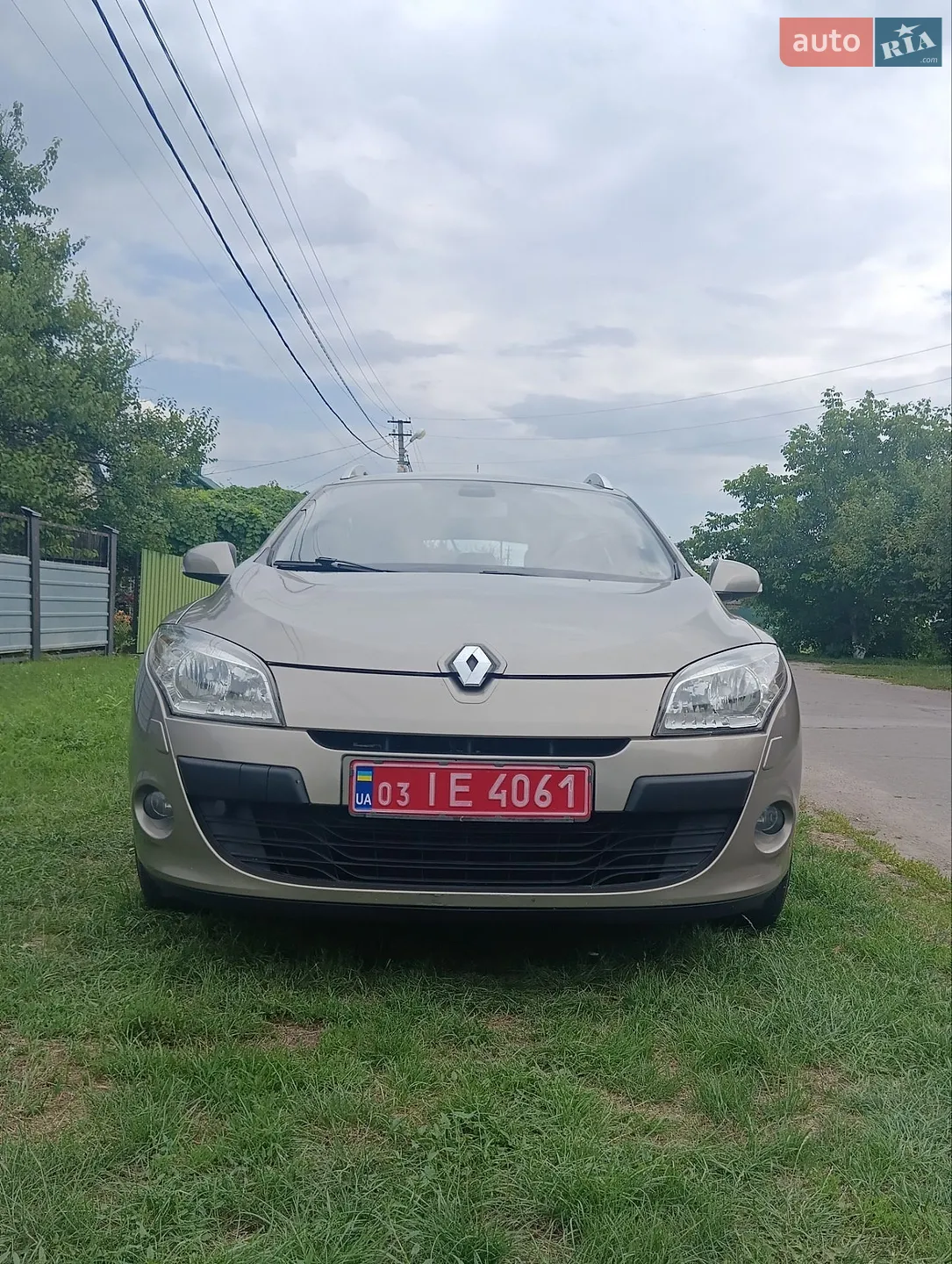 2010 Renault Megane - мініатюра 2